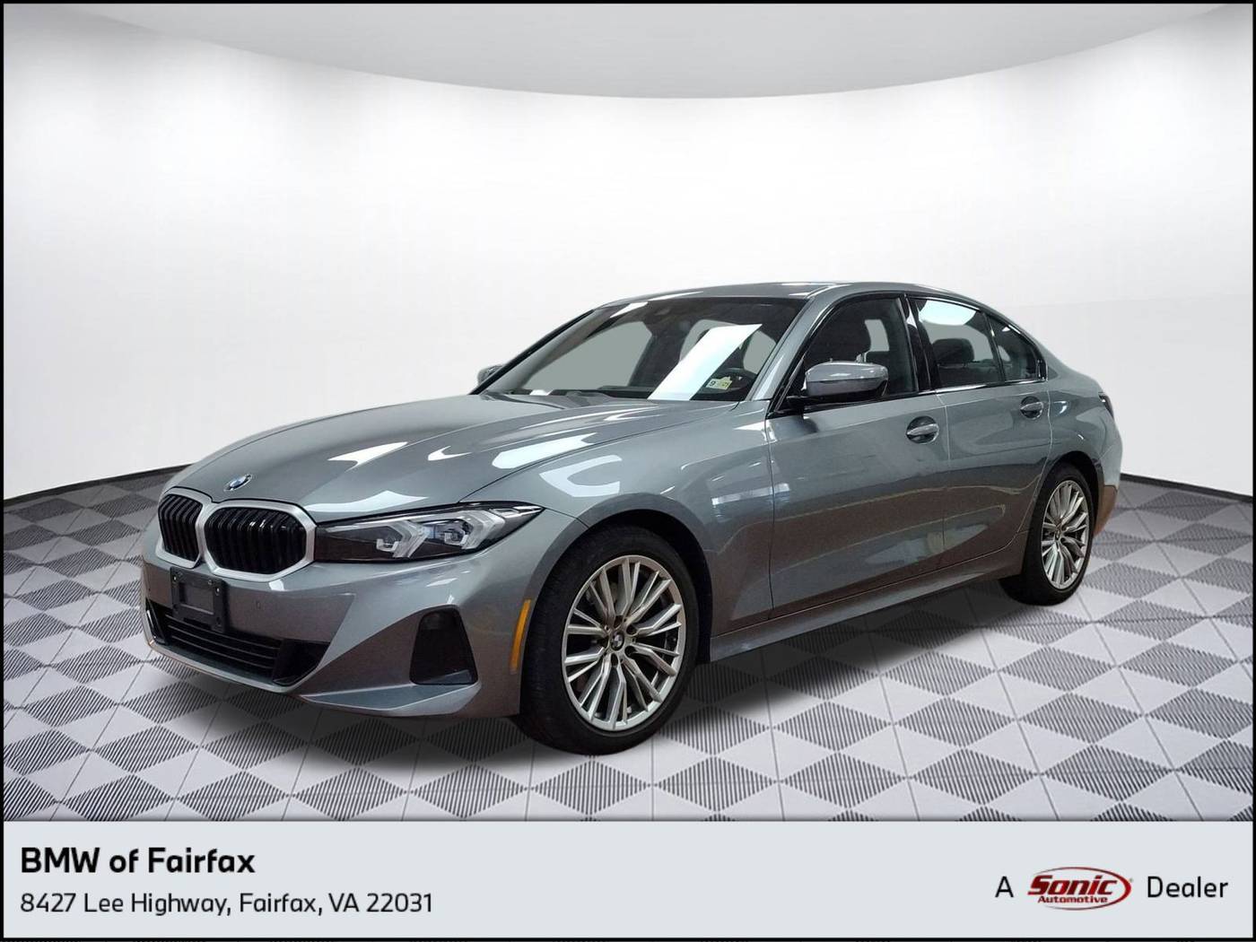 2023 BMW 3 Series 330i — Sedan — 26,011 mi — Fairfax, VA