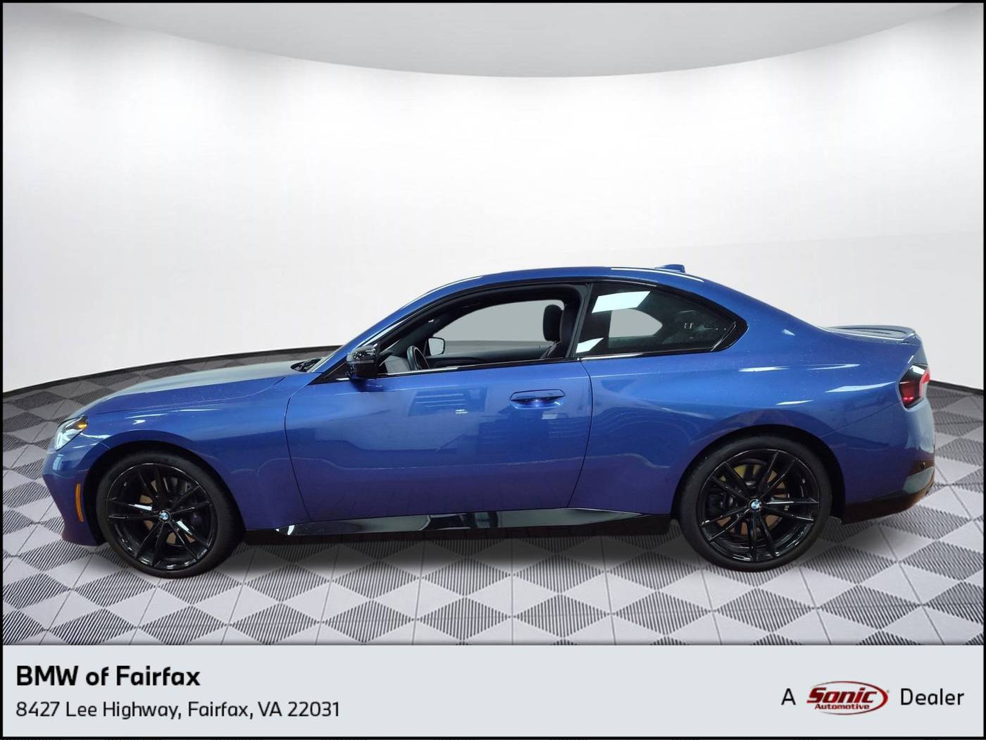 2022 BMW 2 Series M240i — Coupe — 22,597 mi — Fairfax, VA