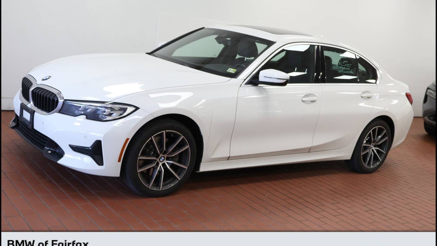 2020 BMW 3 Series 330i — Sedan — 50,118 mi — Fairfax, VA