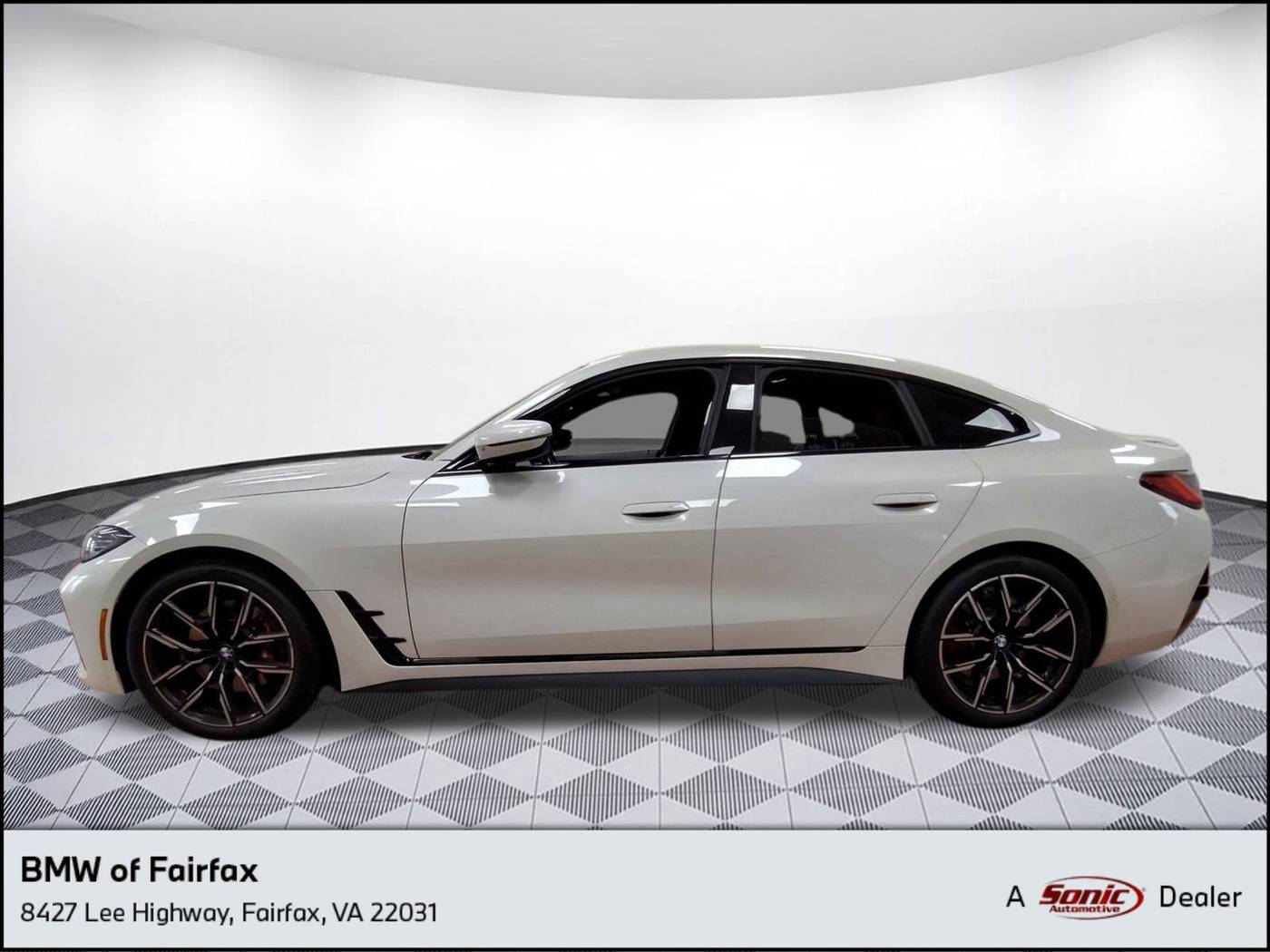 2022 BMW 4 Series 430i — Sedan — 62,746 mi — Fairfax, VA