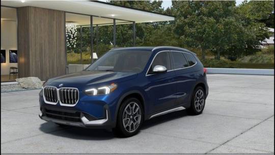 2024 BMW X1 28i — SUV — 7,437 mi — Fairfax, VA