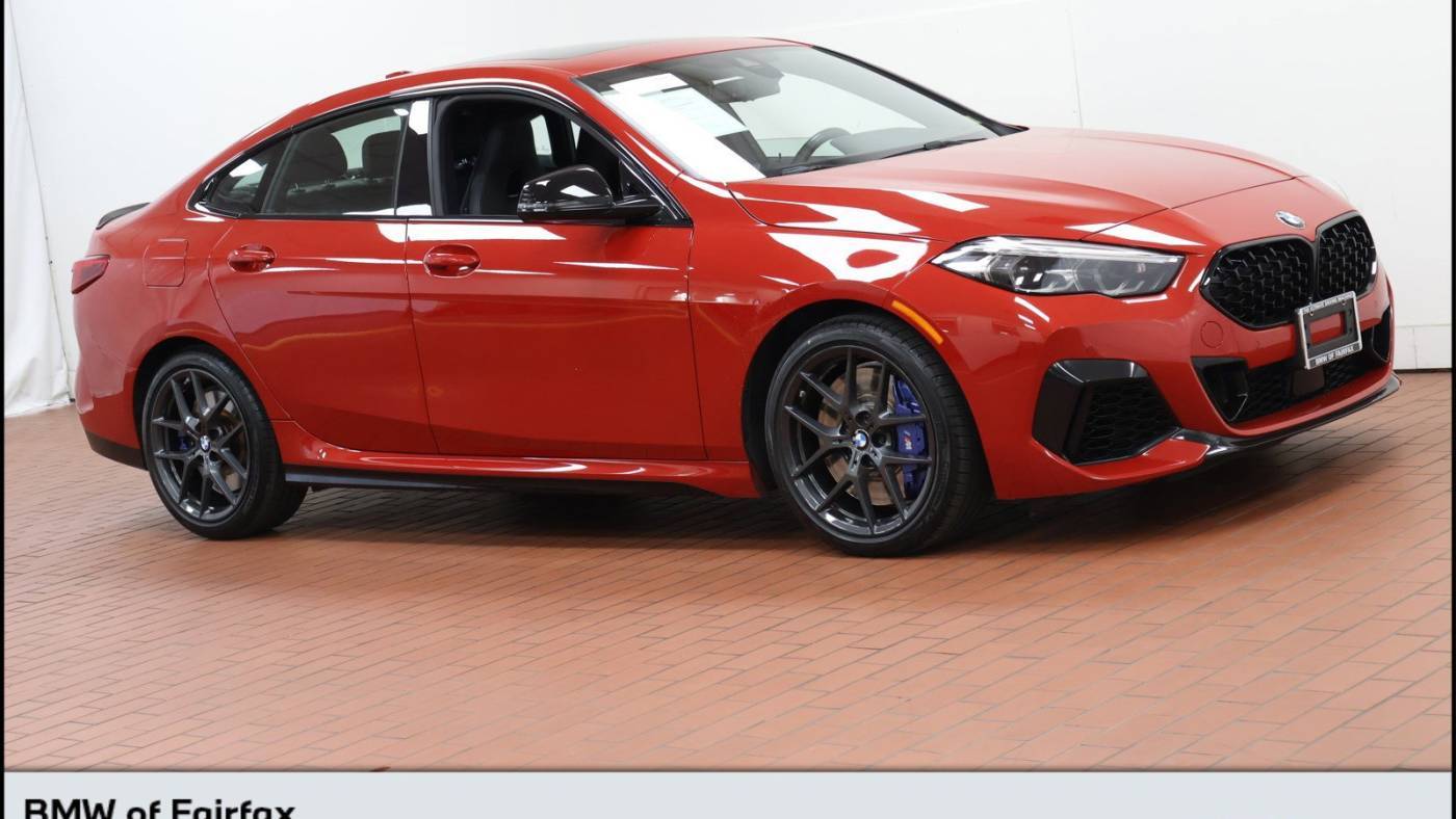 2021 BMW 2 Series M235i — Sedan — 30,283 mi — Fairfax, VA