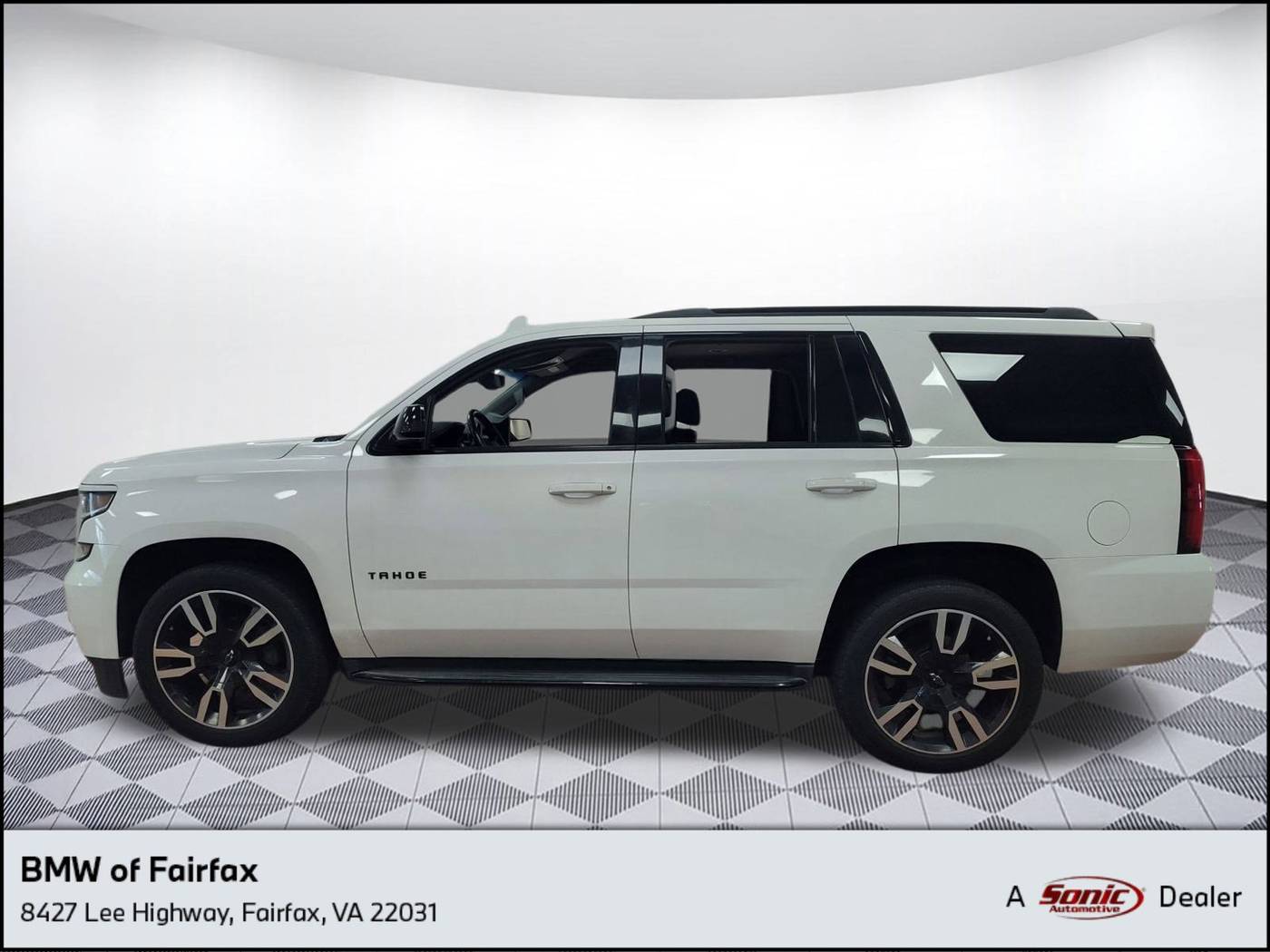 2018 Chevrolet Tahoe LT — SUV — 105,386 mi — Fairfax, VA