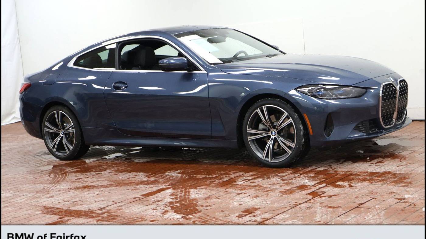 2024 BMW 4 Series 430i — Coupe — 9,097 mi — Fairfax, VA