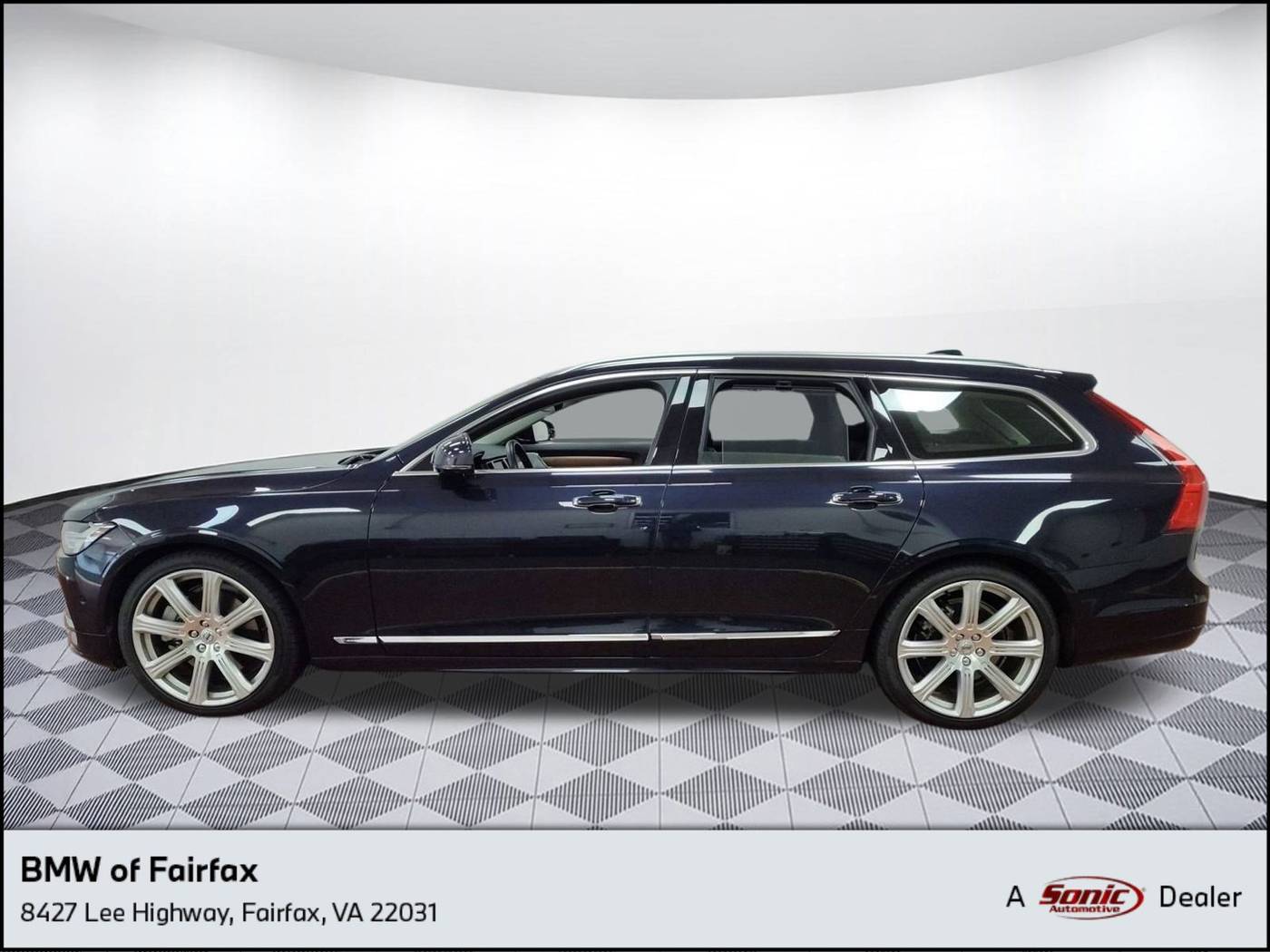 2019 Volvo V90 Inscription — Wagon — 33,103 mi — Fairfax, VA
