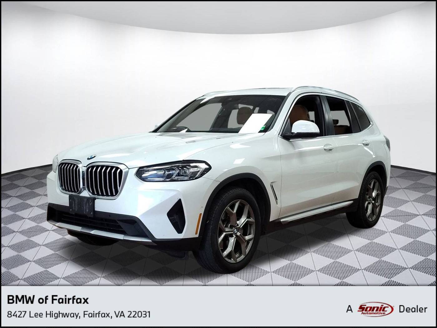 2024 BMW X3 30i — SUV — 20,792 mi — Fairfax, VA