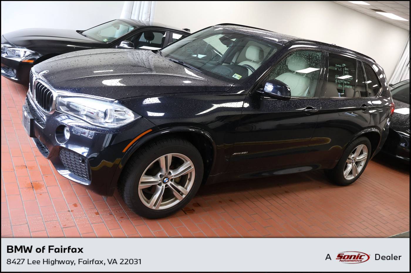 2015 BMW X5 35i — SUV — 52,950 mi — Fairfax, VA