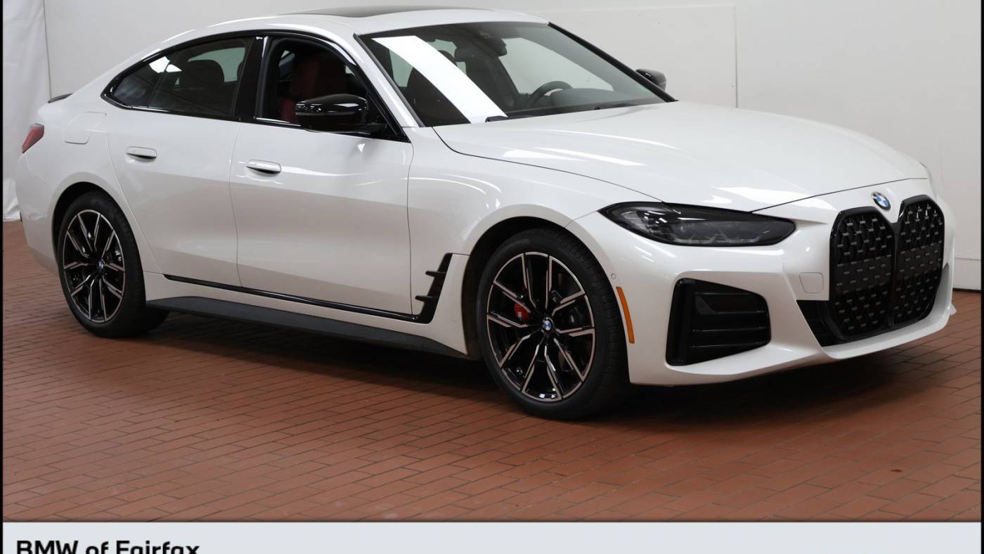 2023 BMW 4 Series 430i — Sedan — 28,686 mi — Fairfax, VA