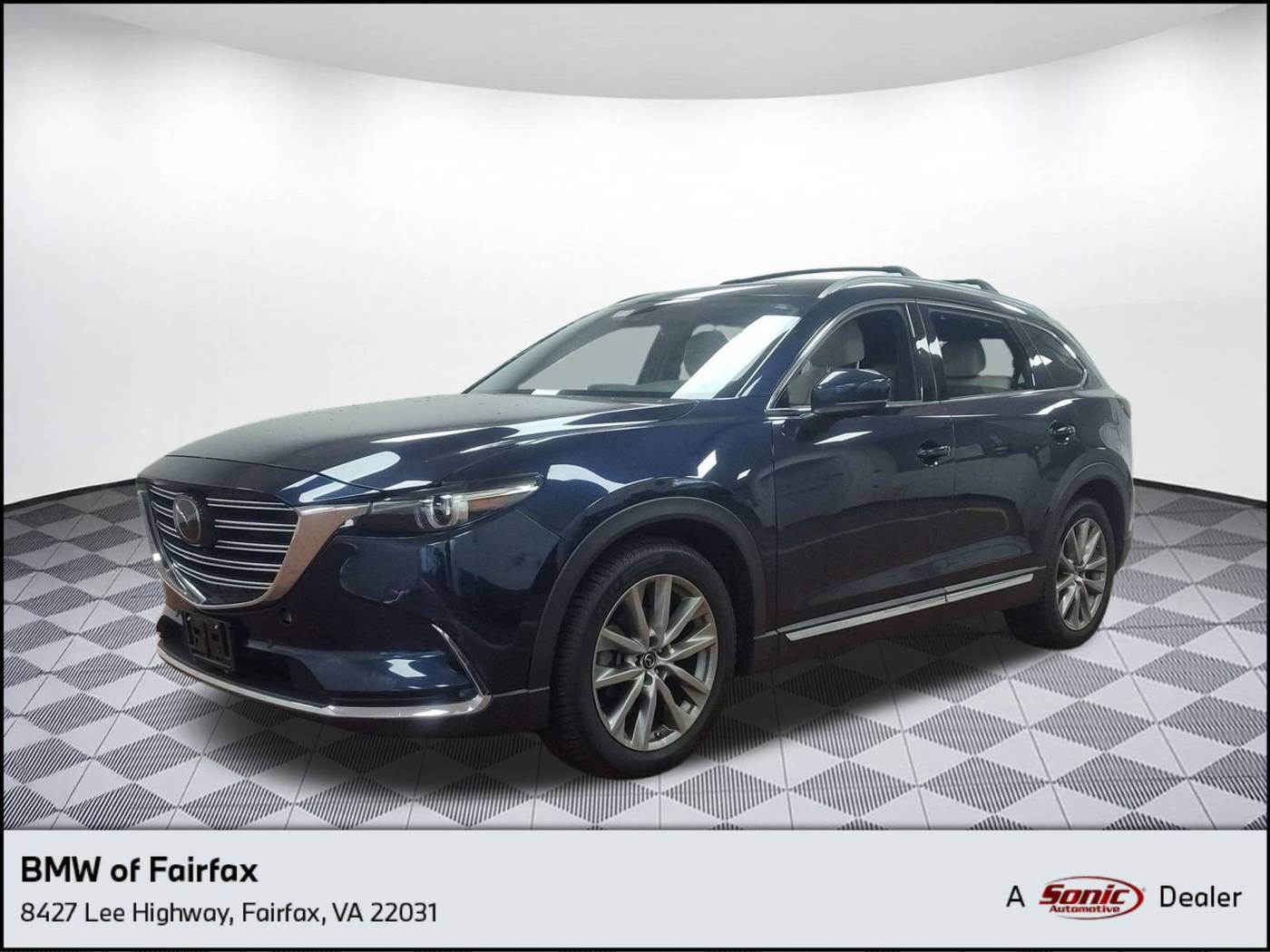 2019 Mazda CX-9 Grand Touring — SUV — 58,687 mi — Fairfax, VA