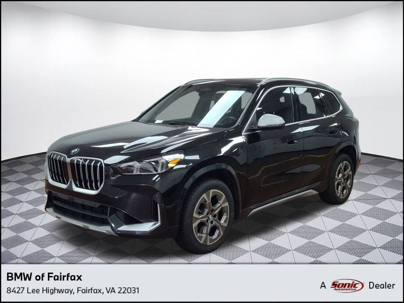 2024 BMW X1 28i — SUV — 29,817 mi — Fairfax, VA