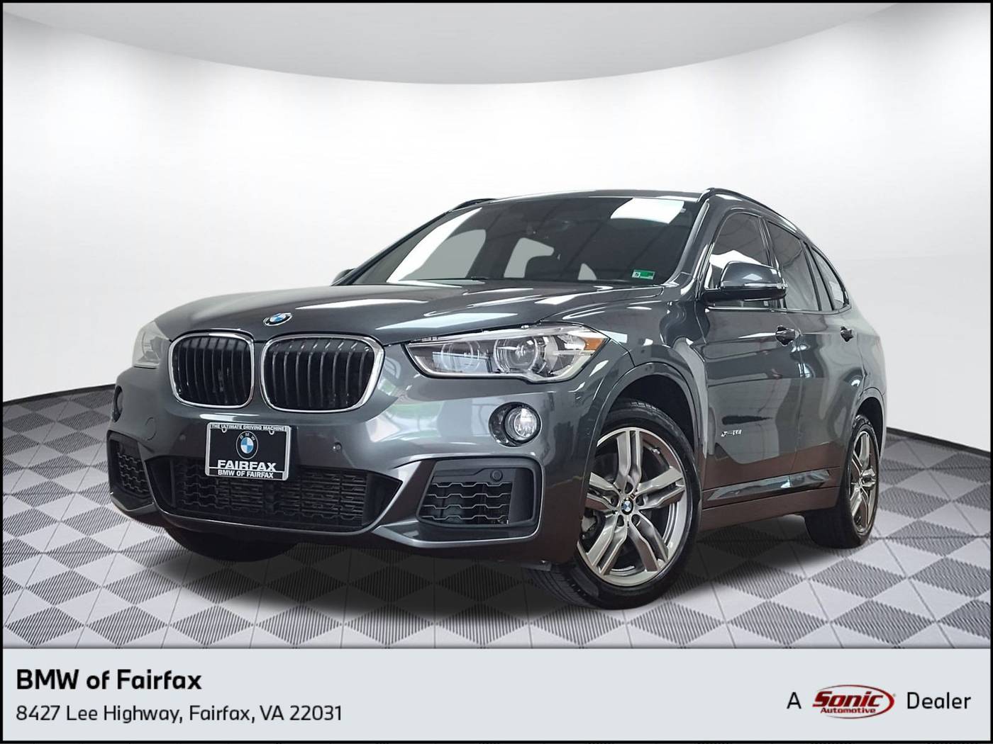 2017 BMW X1 28i — SUV — 69,180 mi — Fairfax, VA