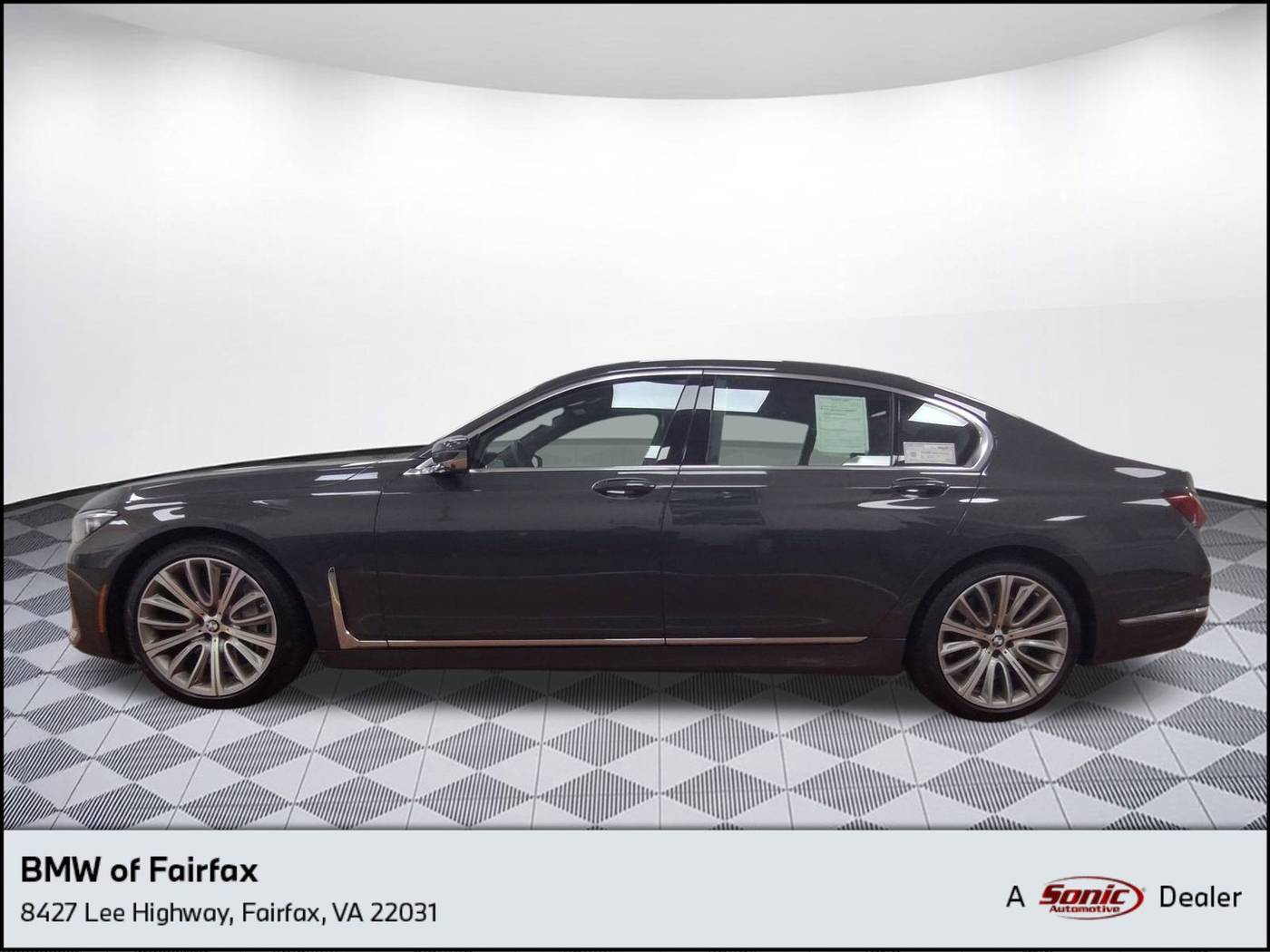 2022 BMW 7 Series 750i — Sedan — 42,731 mi — Fairfax, VA