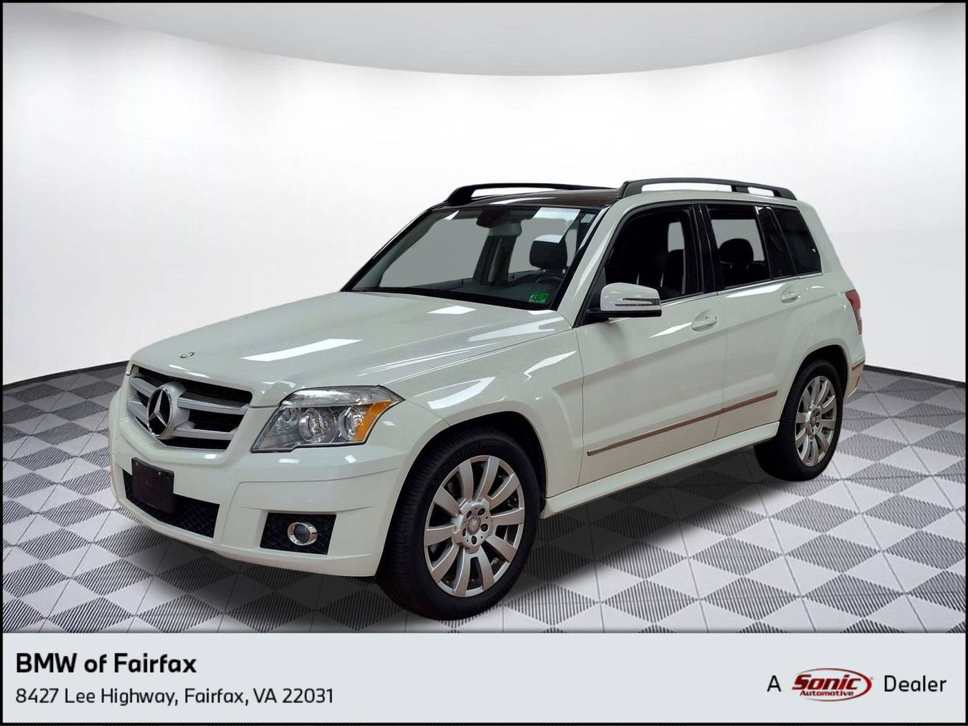 2011 Mercedes-Benz GLK GLK 350 — SUV — 83,892 mi — Fairfax, VA