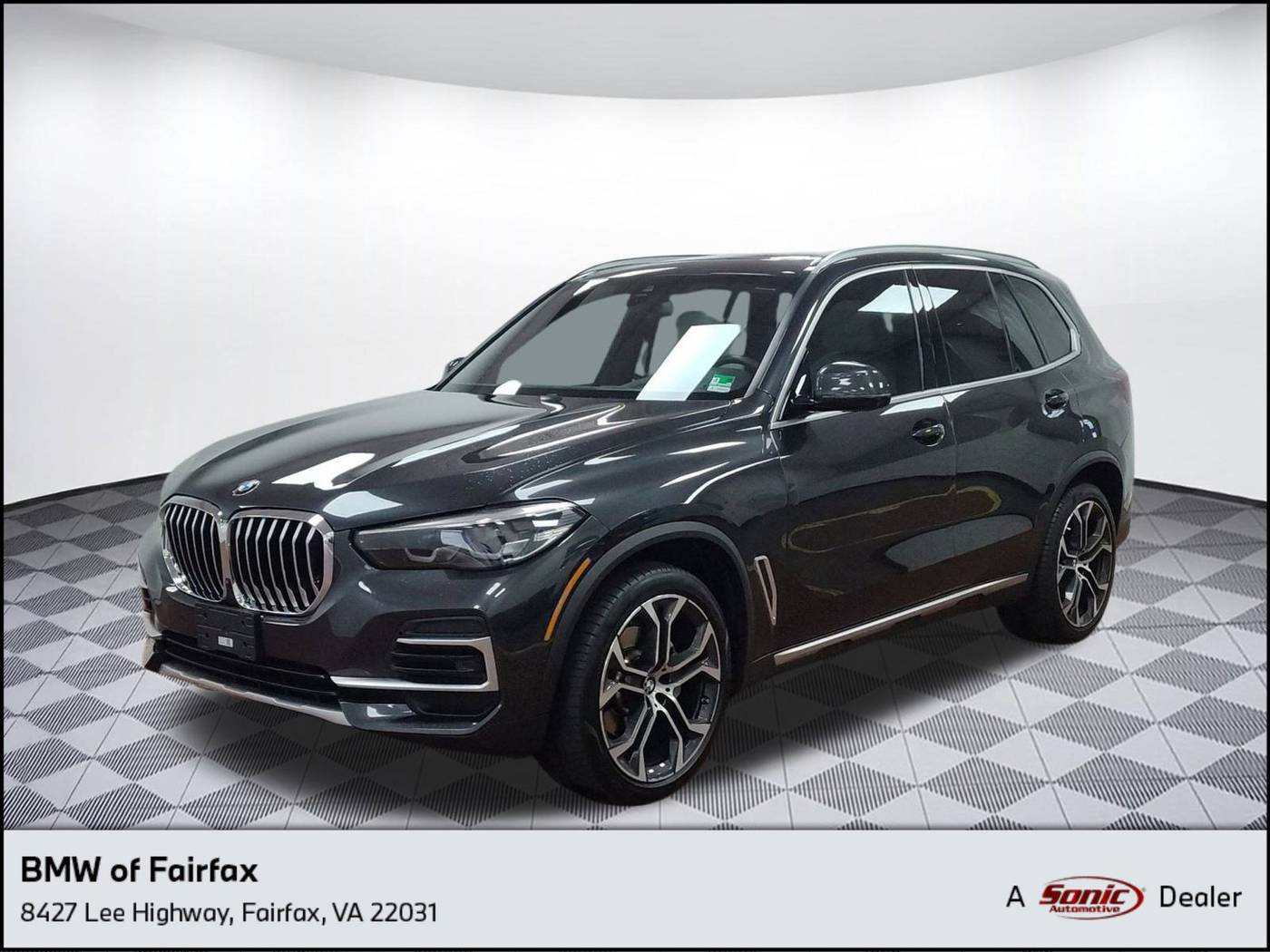 2022 BMW X5 40i — SUV — 40,770 mi — Fairfax, VA