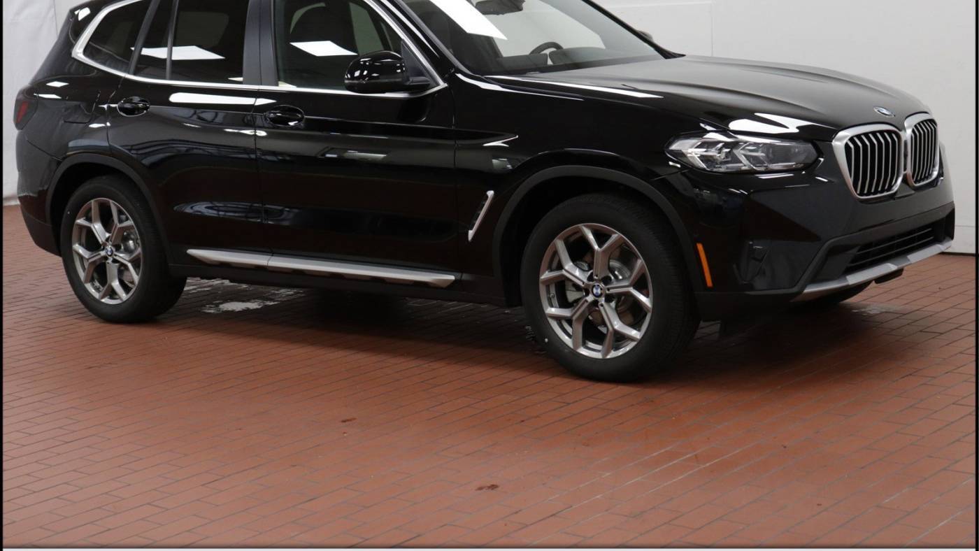 2024 BMW X3 30i — SUV — 550 mi — Fairfax, VA