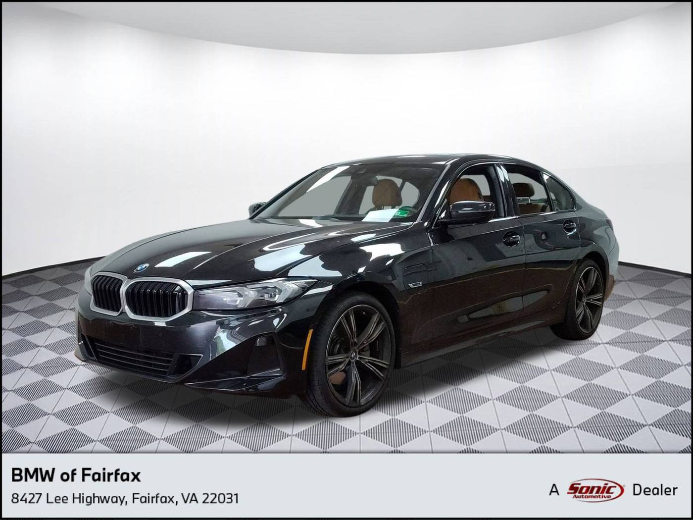 2023 BMW 3 Series 330e — Sedan — 31,028 mi — Fairfax, VA
