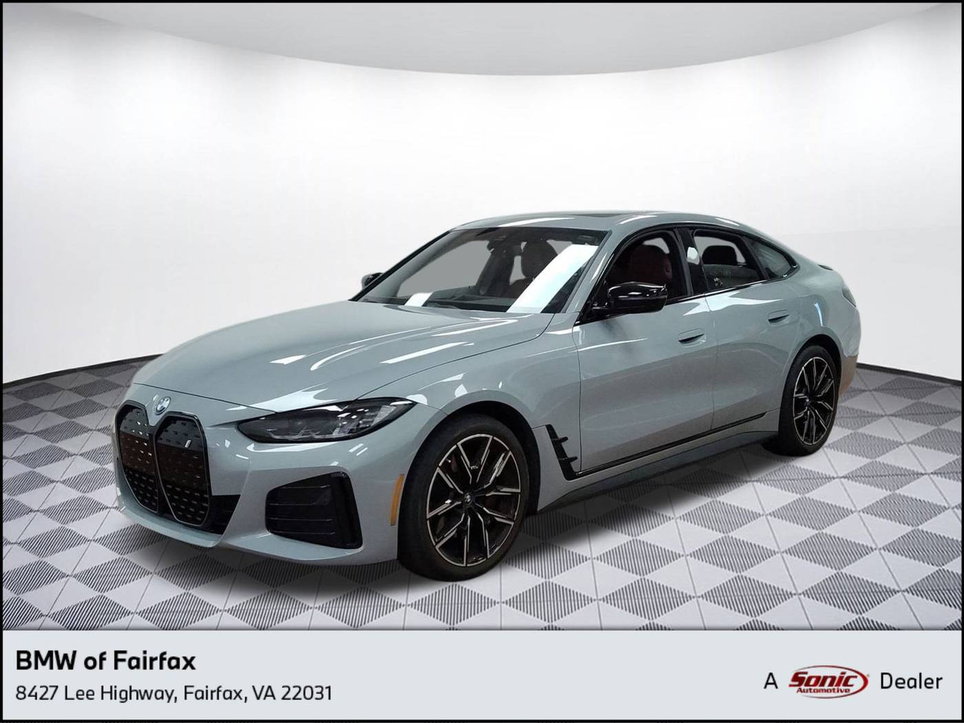 2023 BMW i4 eDrive40 — Sedan — 19,361 mi — Fairfax, VA