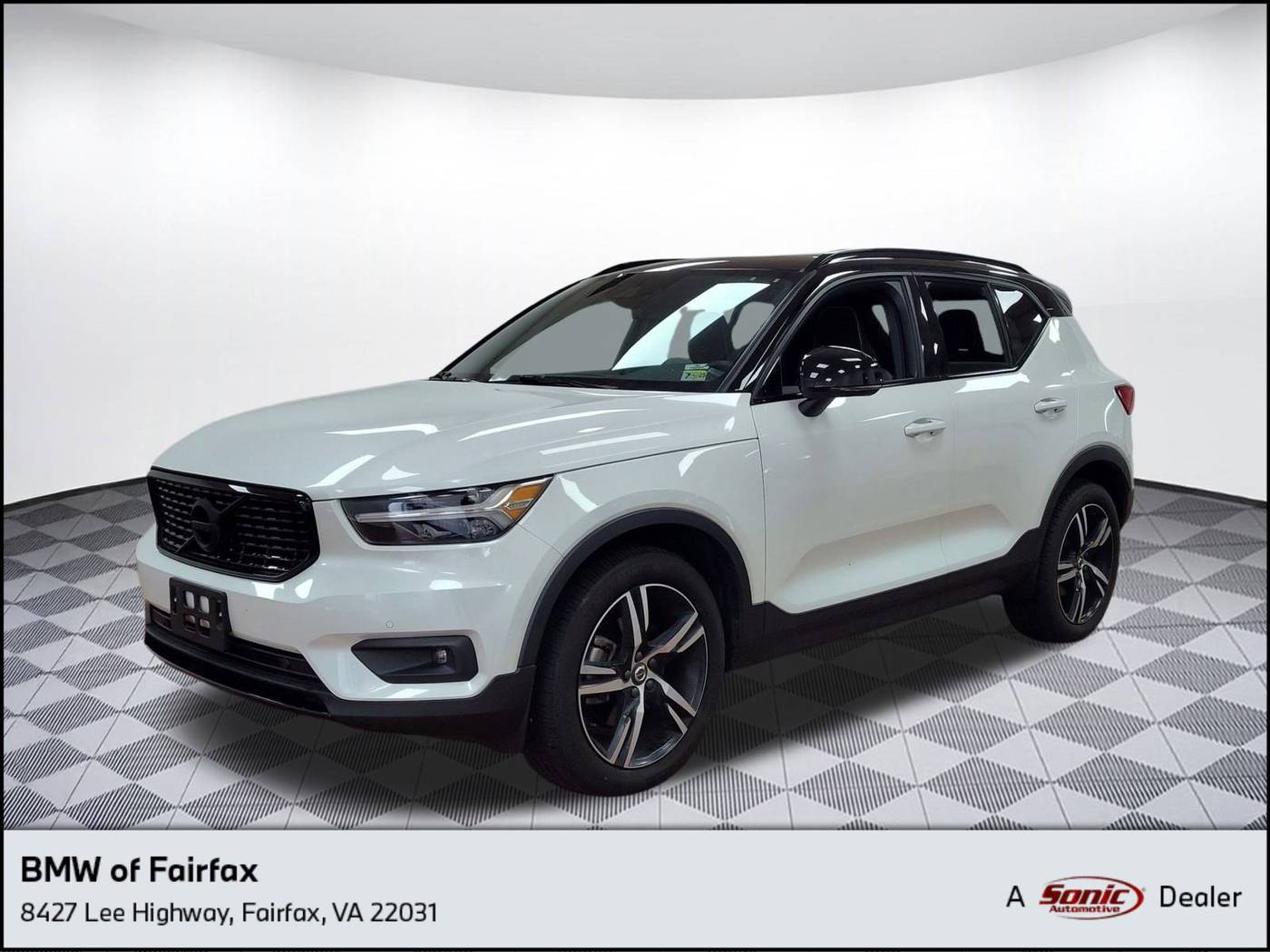 2022 Volvo XC40 R-Design — SUV — 45,783 mi — Fairfax, VA