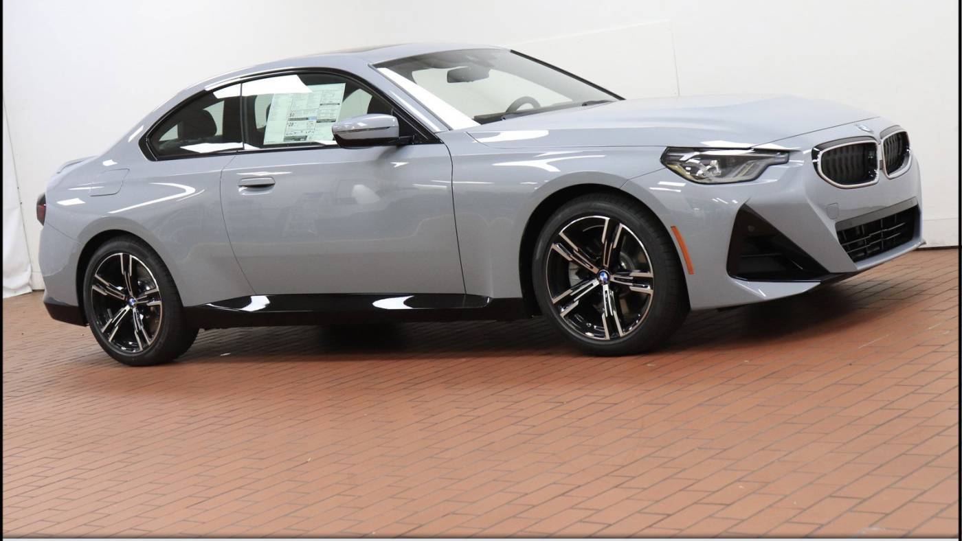 2024 BMW 2 Series 230i — Coupe — 7,343 mi — Fairfax, VA