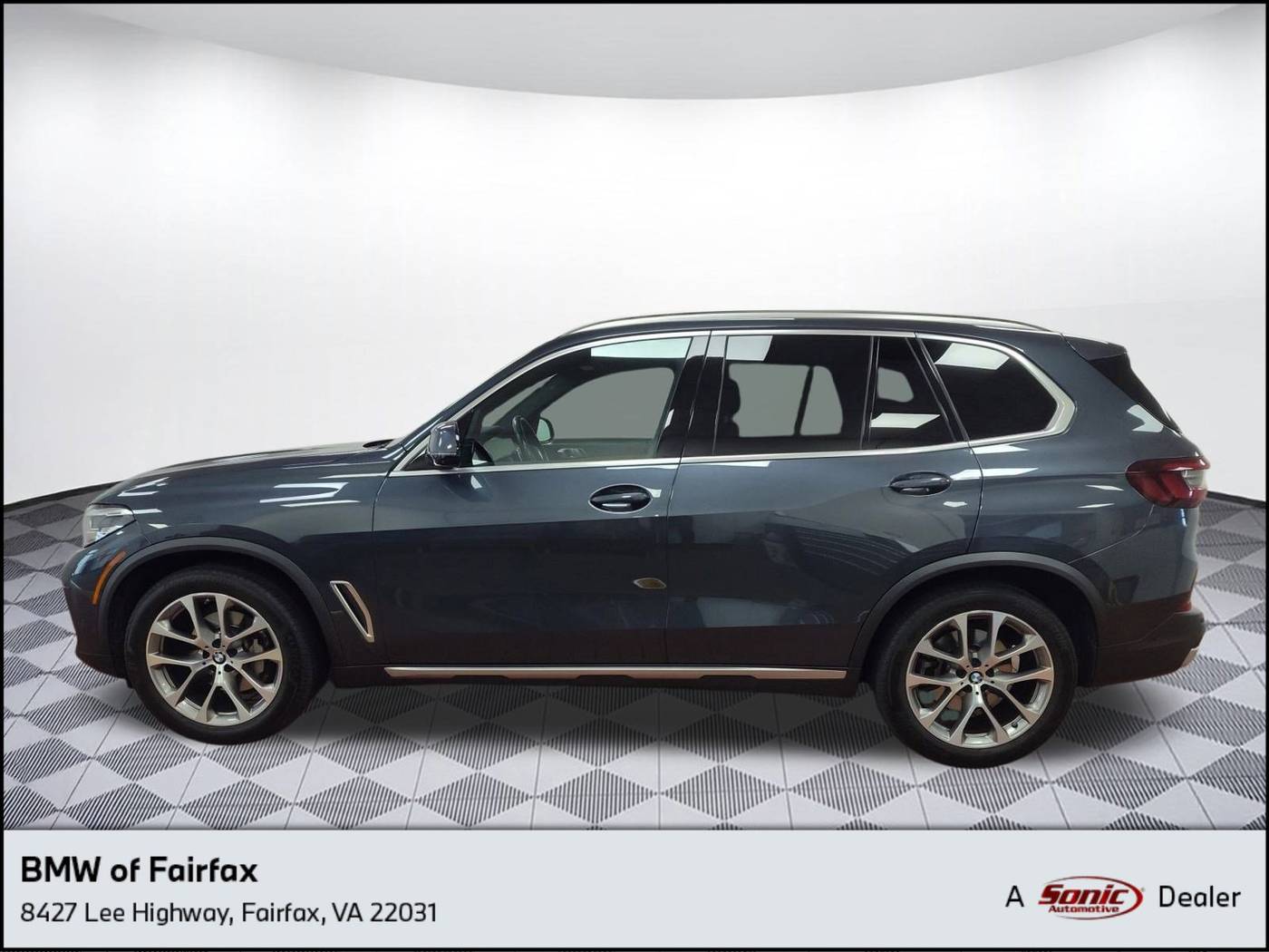 2022 BMW X5 40i — SUV — 44,287 mi — Fairfax, VA