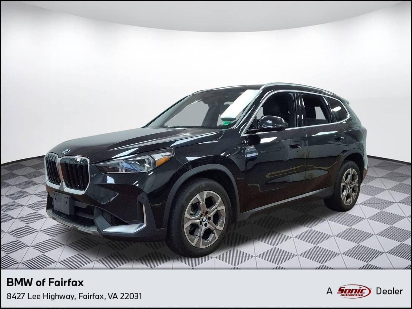 2023 BMW X1 28i — SUV — 32,902 mi — Fairfax, VA