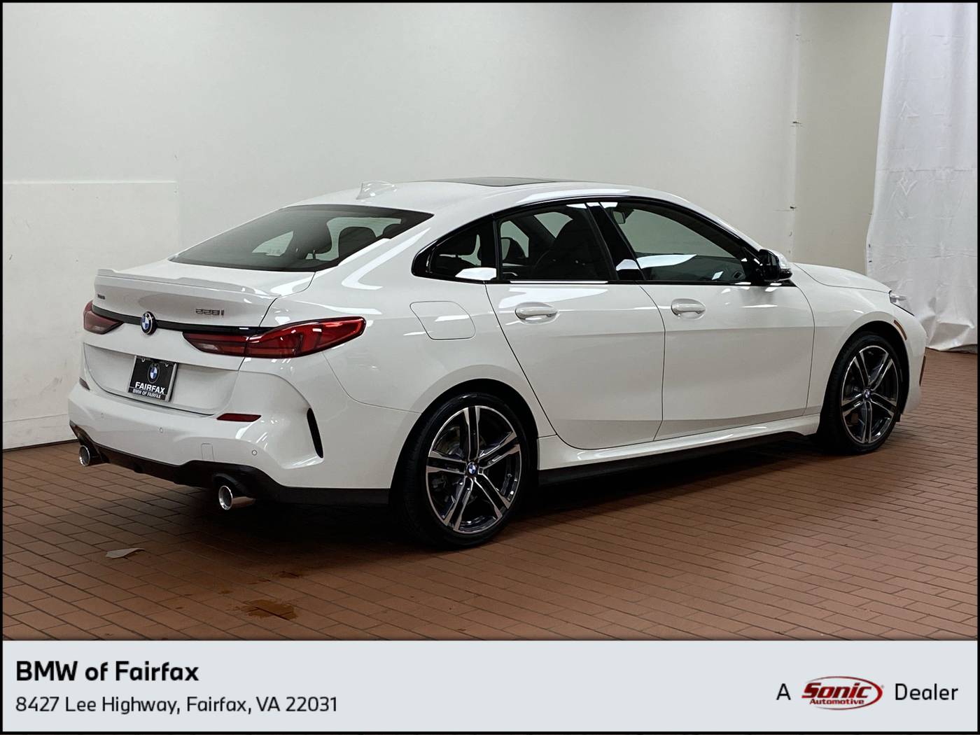 2022 BMW 2 Series 228i — Sedan — 19,730 mi — Fairfax, VA