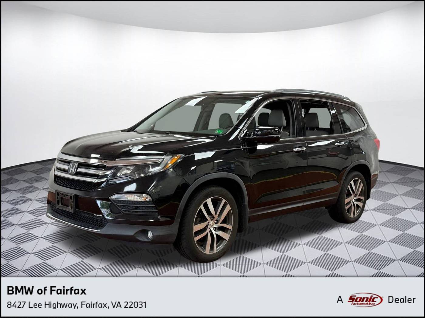 2016 Honda Pilot Touring — SUV — 120,923 mi — Fairfax, VA