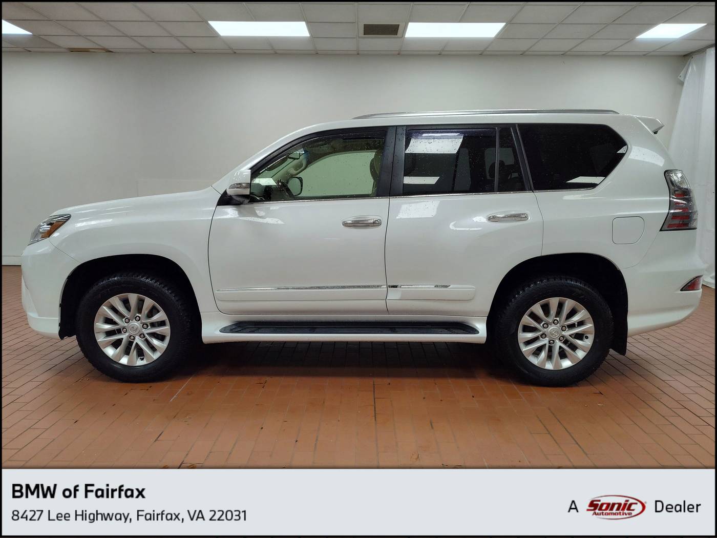 2016 Lexus GX GX 460 — SUV — 40,142 mi — Fairfax, VA