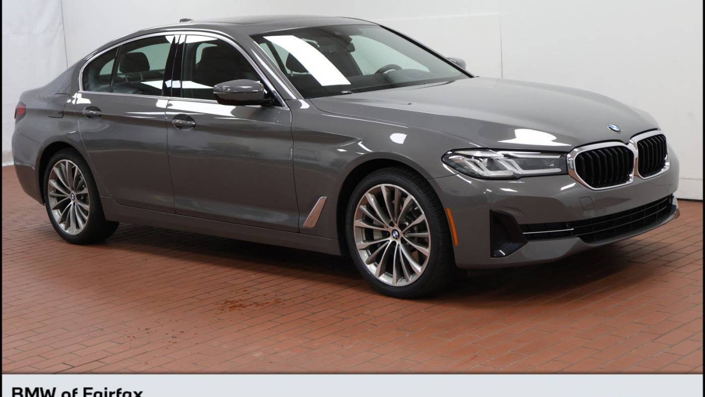2022 BMW 5 Series 530i — Sedan — 24,552 mi — Fairfax, VA