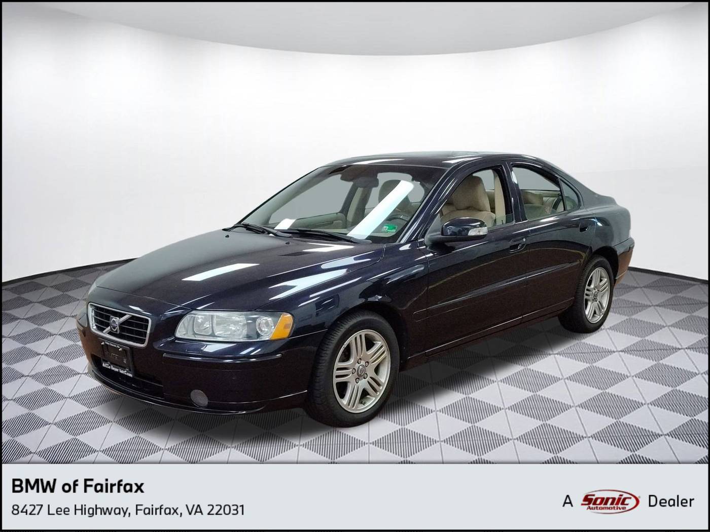 2007 Volvo S60 2.5T — Sedan — 103,217 mi — Fairfax, VA