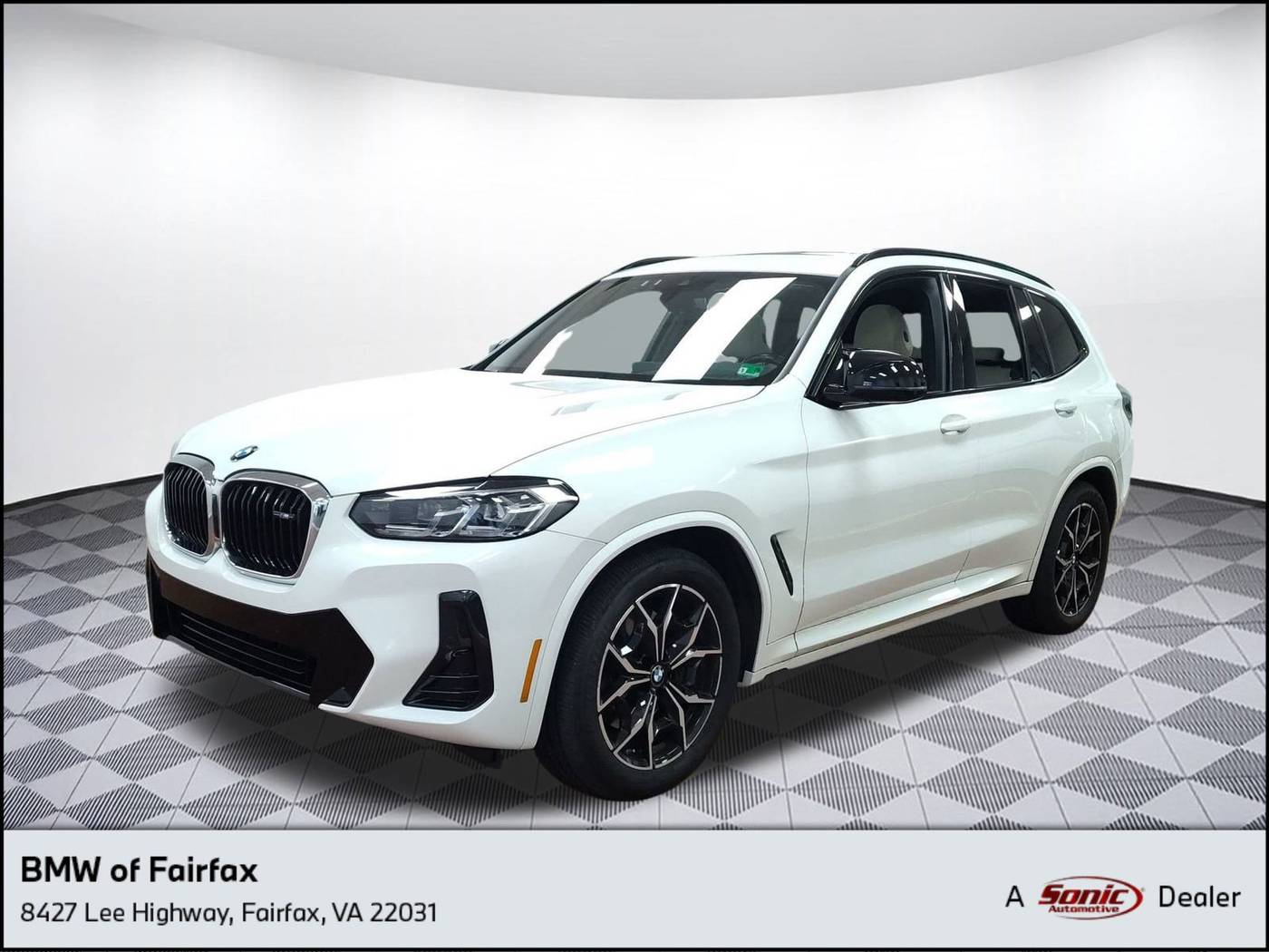 2023 BMW X3 M40i — SUV — 16,587 mi — Fairfax, VA