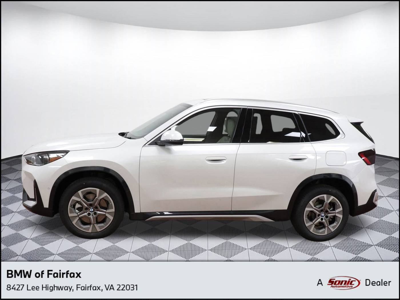 2025 BMW X1 28i — SUV — 7 mi — Fairfax, VA