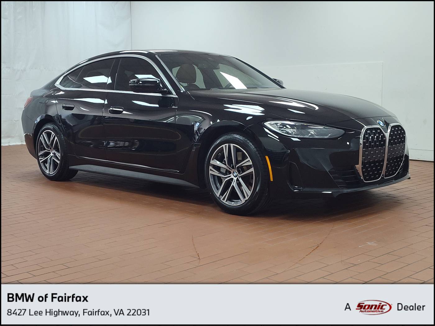 2022 BMW 4 Series 430i — Sedan — 29,357 mi — Fairfax, VA