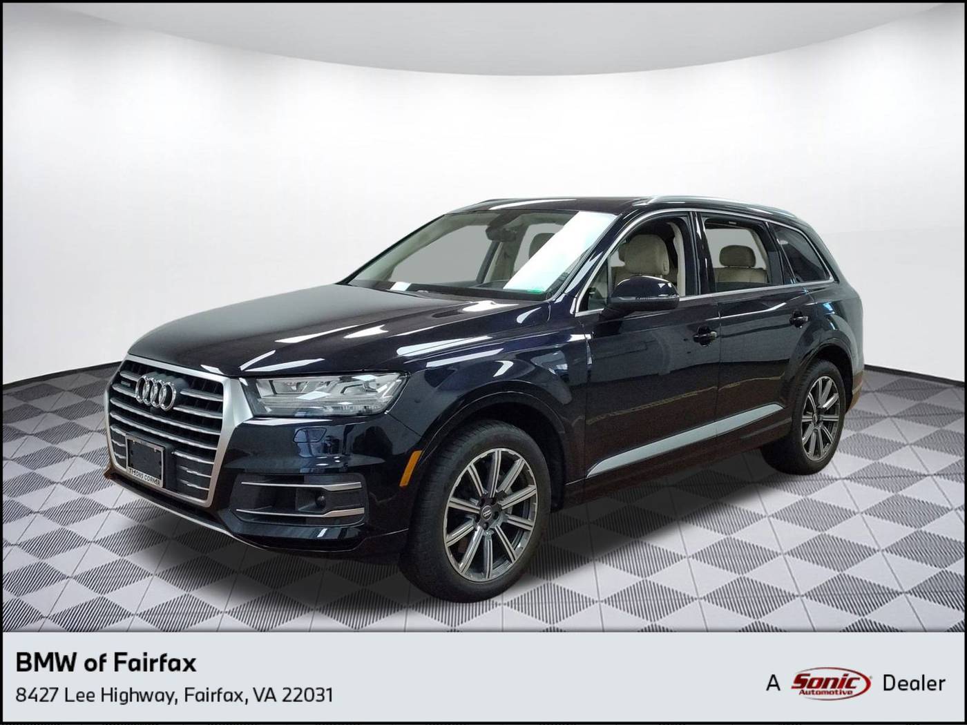 2017 Audi Q7 Prestige — SUV — 28,858 mi — Fairfax, VA