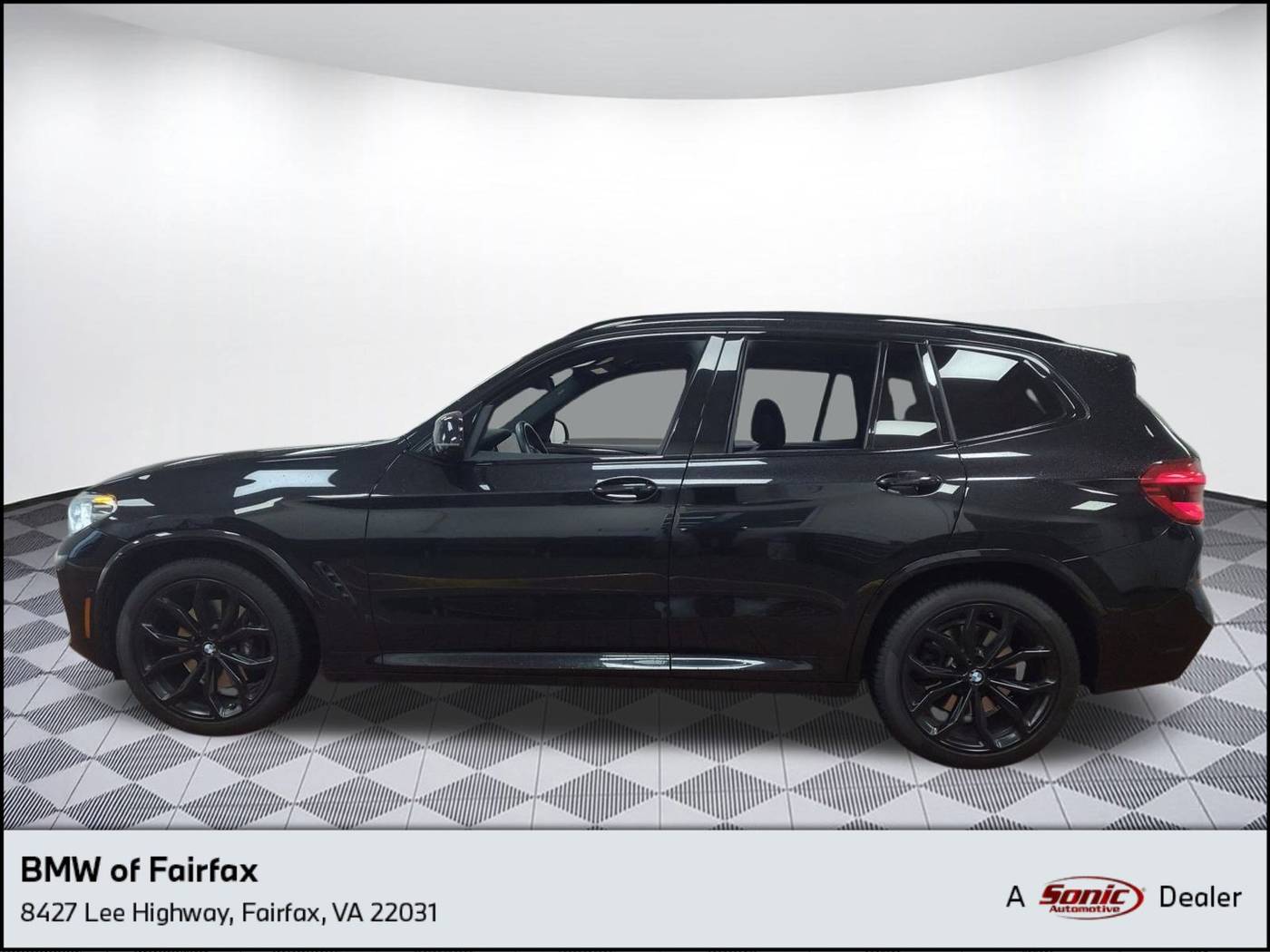 2021 BMW X3 M40i — SUV — 35,026 mi — Fairfax, VA