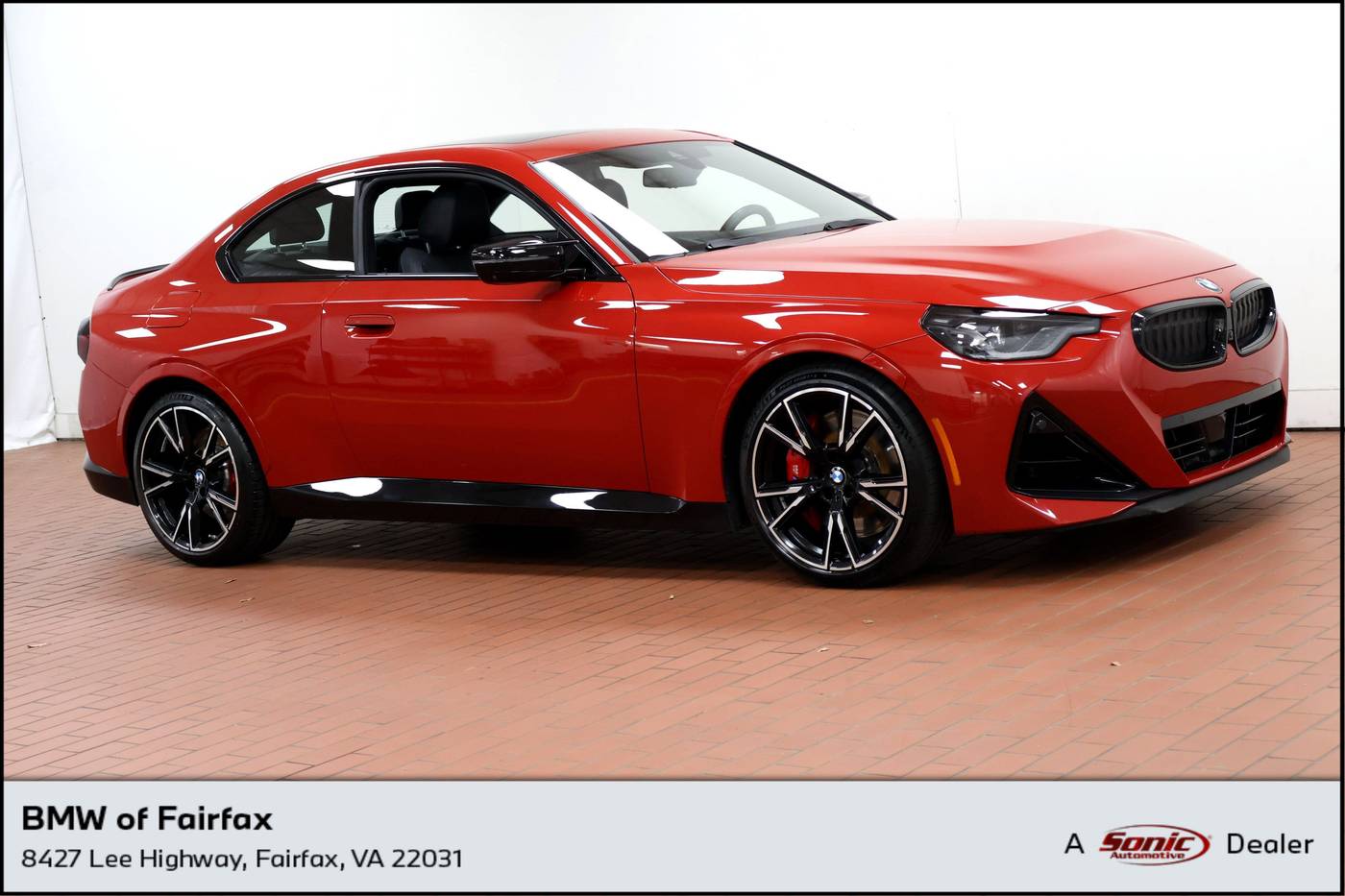 2024 BMW 2 Series M240i — Coupe — 34,203 mi — Fairfax, VA