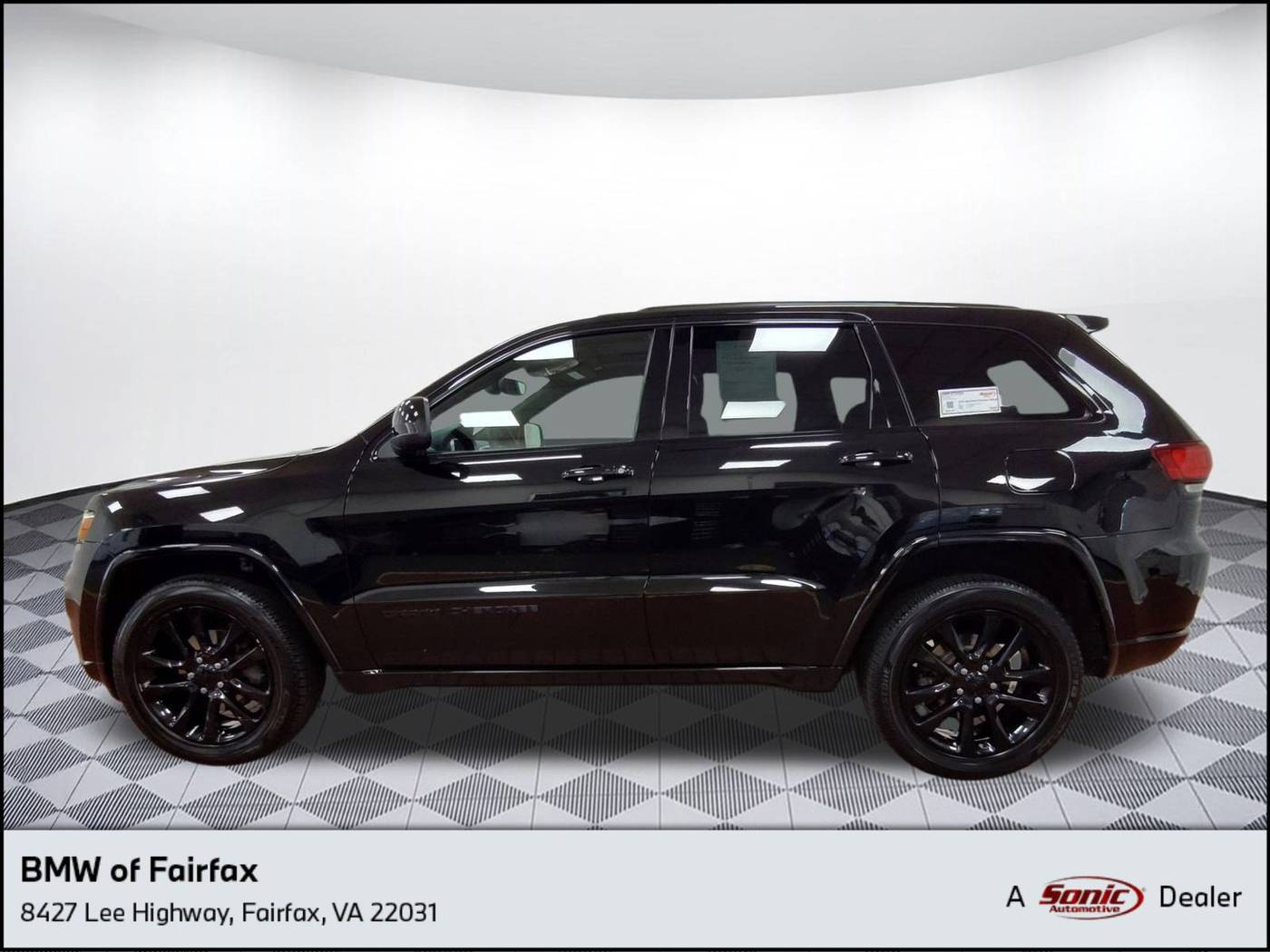2018 Jeep Grand Cherokee Altitude — SUV — 53,735 mi — Fairfax, VA