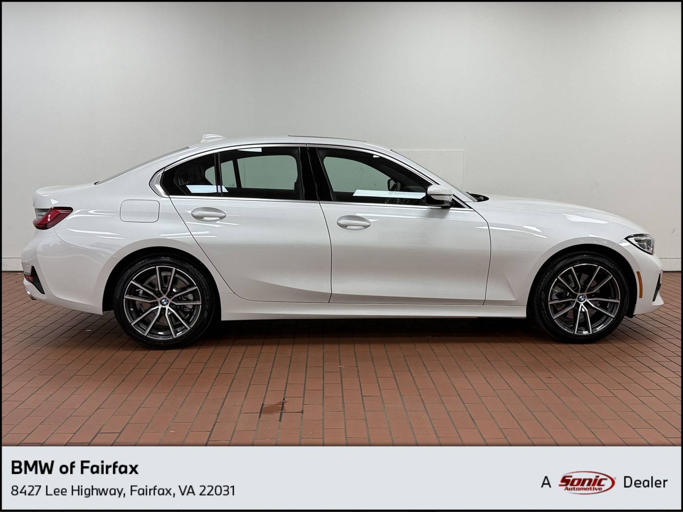 2022 BMW 3 Series 330i — Sedan — 13,922 mi — Fairfax, VA