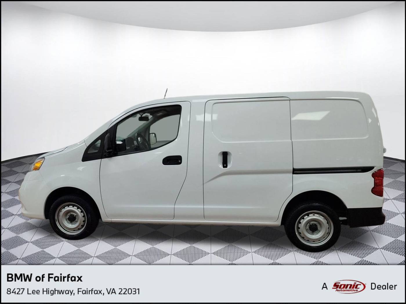 2021 Nissan NV200 Compact Cargo S — Cargo Van — 64,945 mi — Fairfax, VA