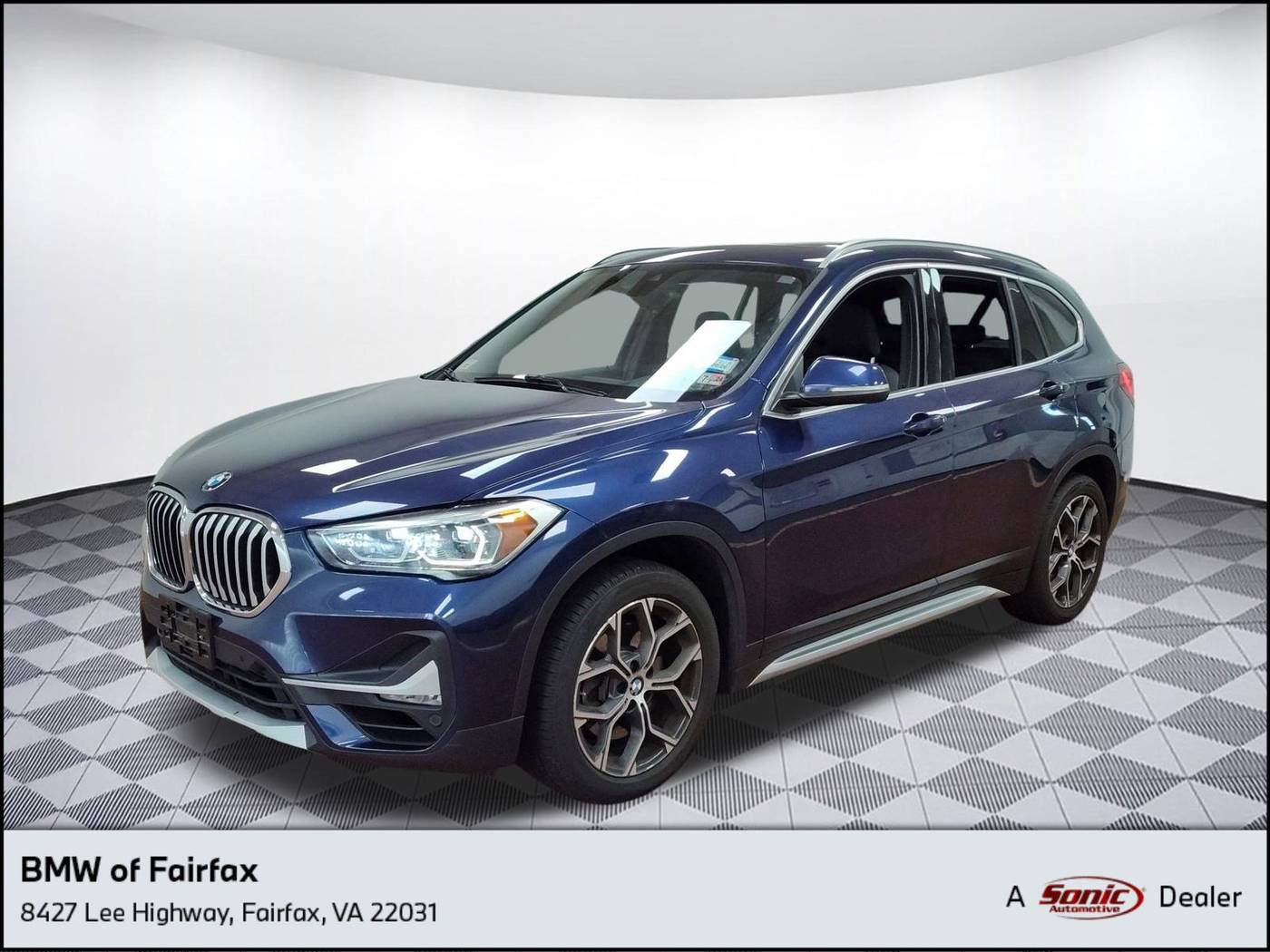 2020 BMW X1 28i — SUV — 73,480 mi — Fairfax, VA