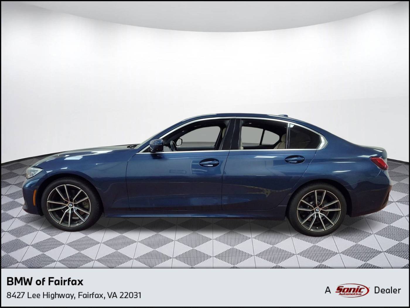 2021 BMW 3 Series 330i — Sedan — 68,215 mi — Fairfax, VA