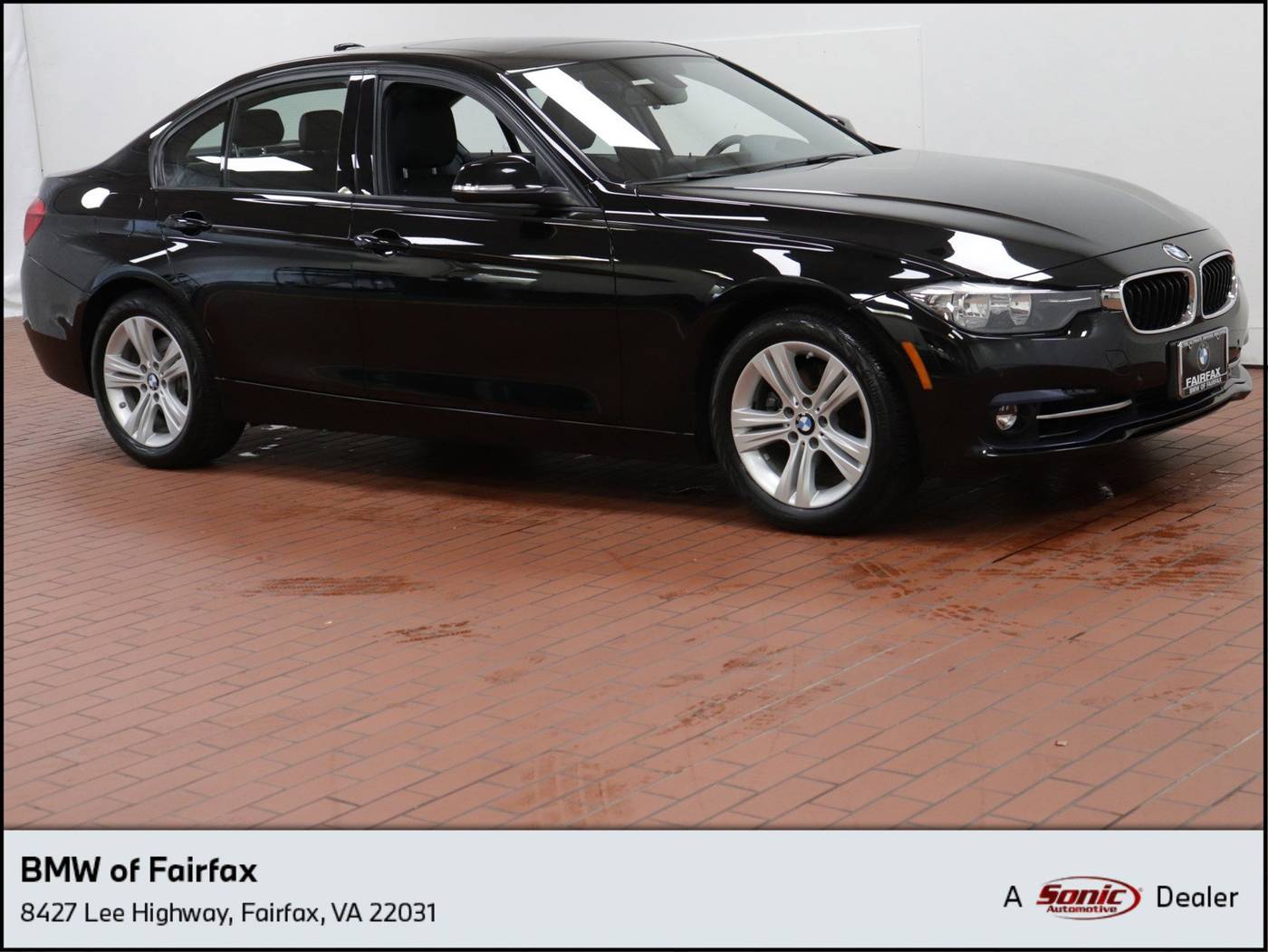 2016 BMW 3 Series 328i — Sedan — 71,009 mi — Fairfax, VA