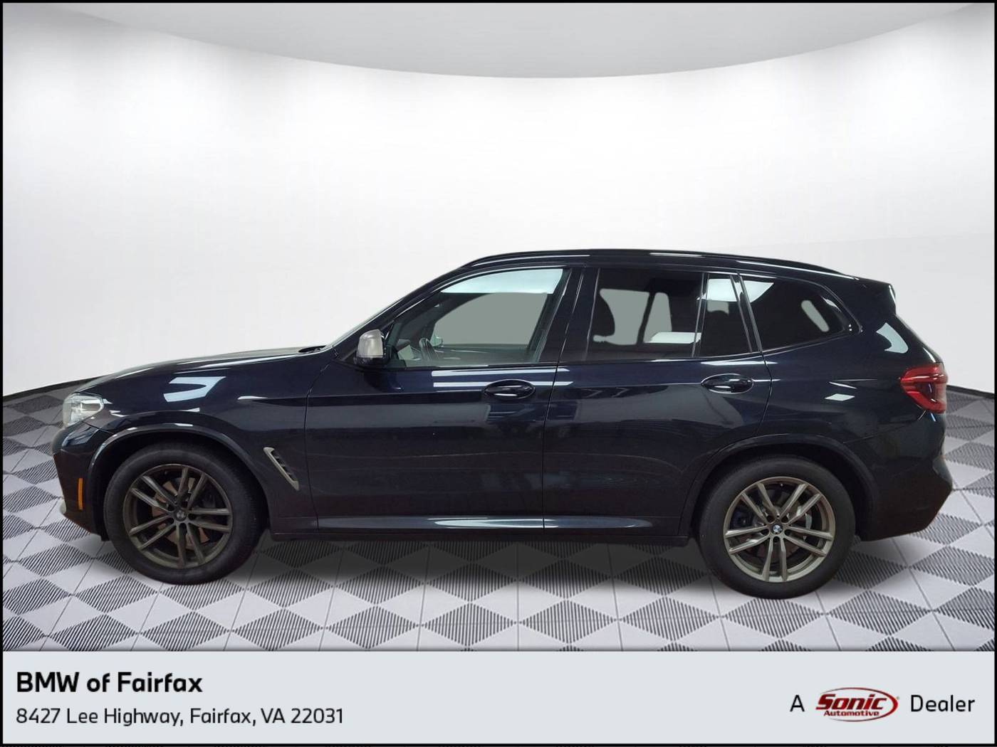2020 BMW X3 M40i — SUV — 83,653 mi — Fairfax, VA