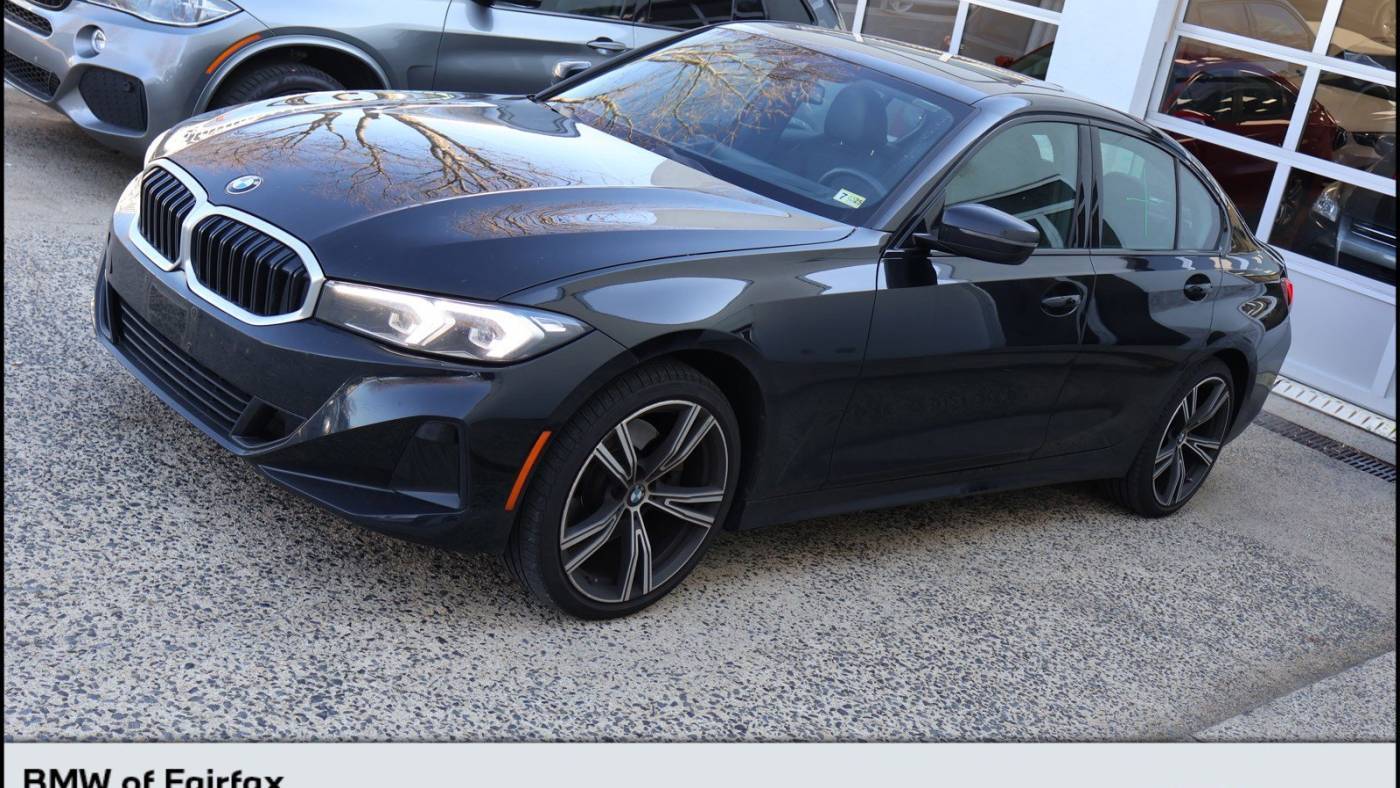 2023 BMW 3 Series 330i — Sedan — 28,032 mi — Fairfax, VA