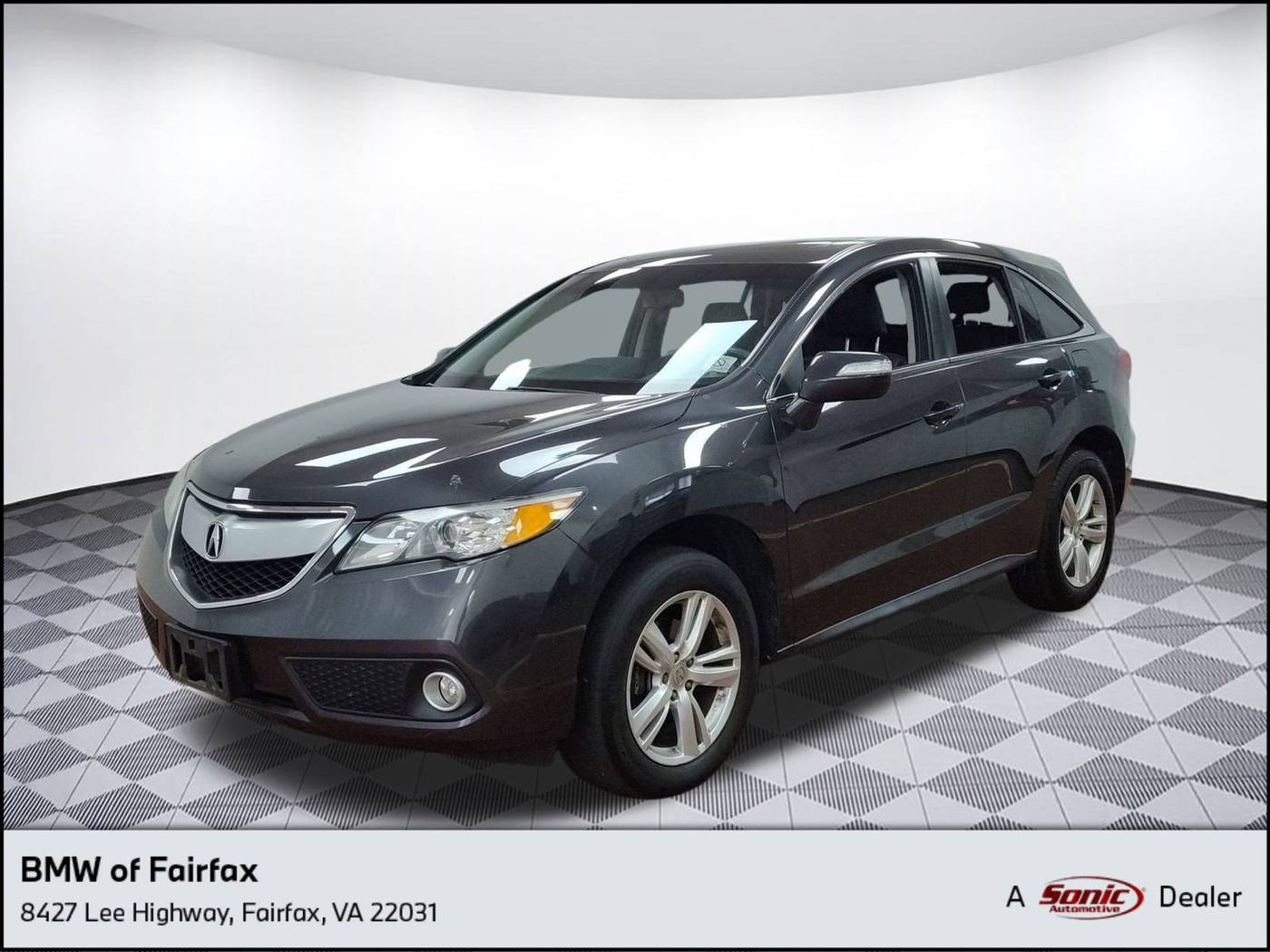 2015 Acura RDX Technology Package — SUV — 64,372 mi — Fairfax, VA
