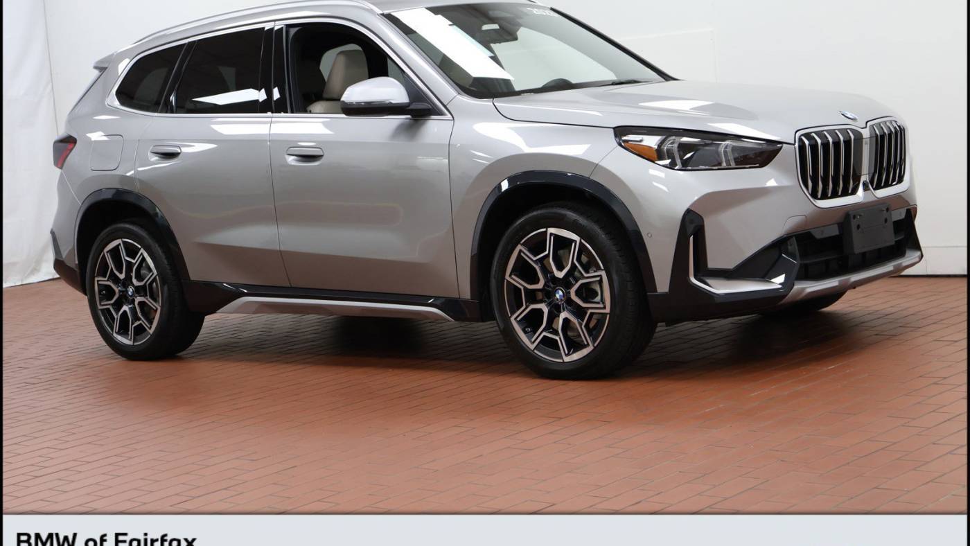 2023 BMW X1 28i — SUV — 2,310 mi — Fairfax, VA