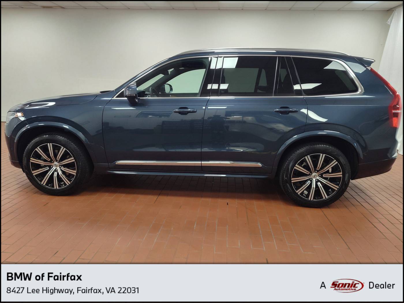 2023 Volvo XC90 Plus — SUV — 21,753 mi — Fairfax, VA