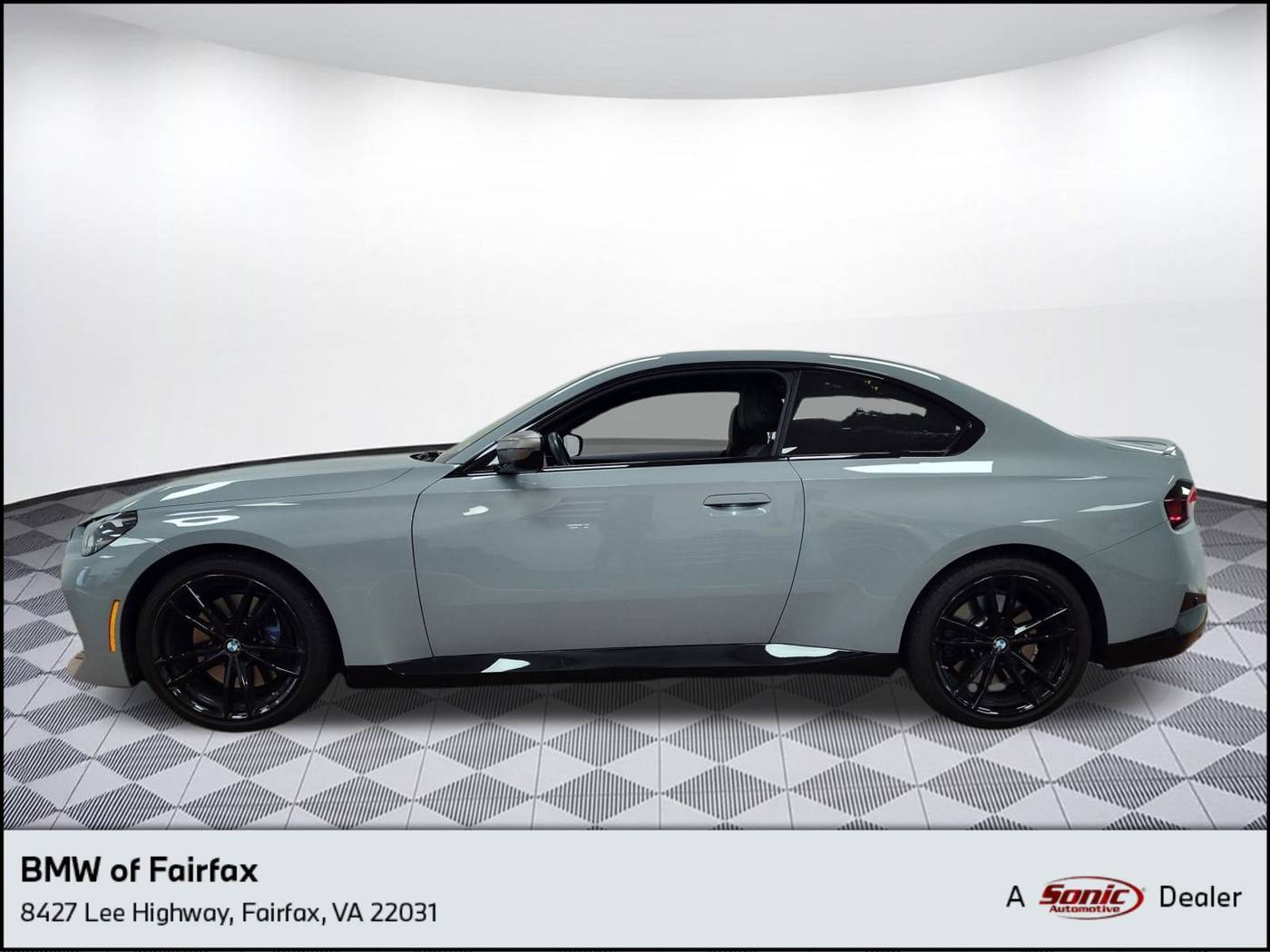 2023 BMW 2 Series M240i — Coupe — 17,647 mi — Fairfax, VA