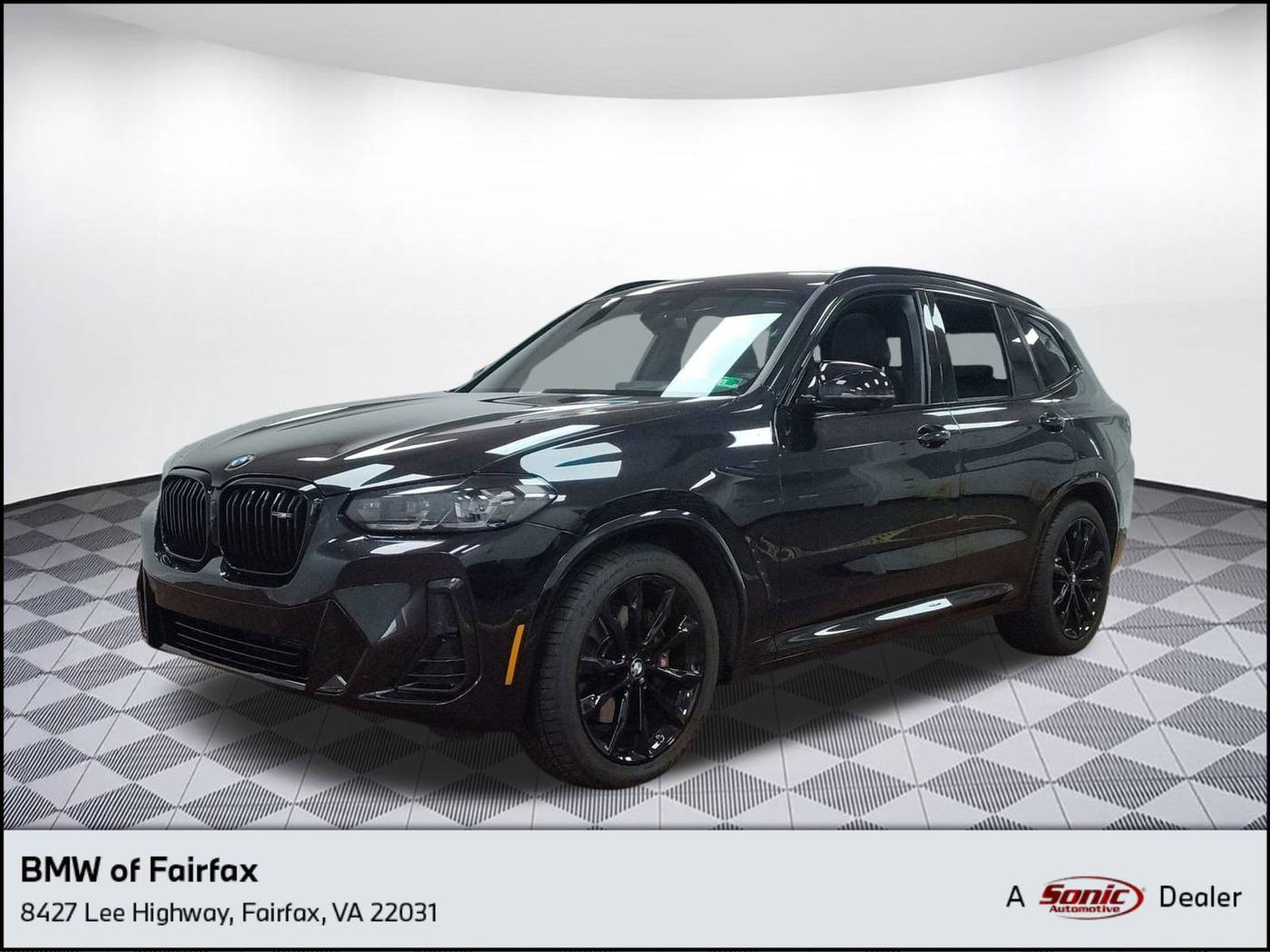 2024 BMW X3 M40i — SUV — 19,952 mi — Fairfax, VA