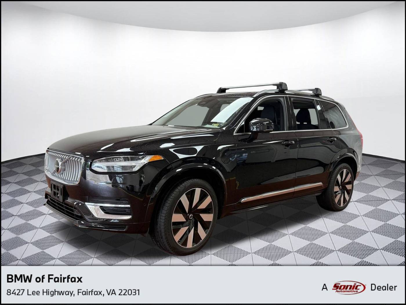 2024 Volvo XC90 Recharge Plus Bright Theme — SUV — 14,178 mi — Fairfax, VA